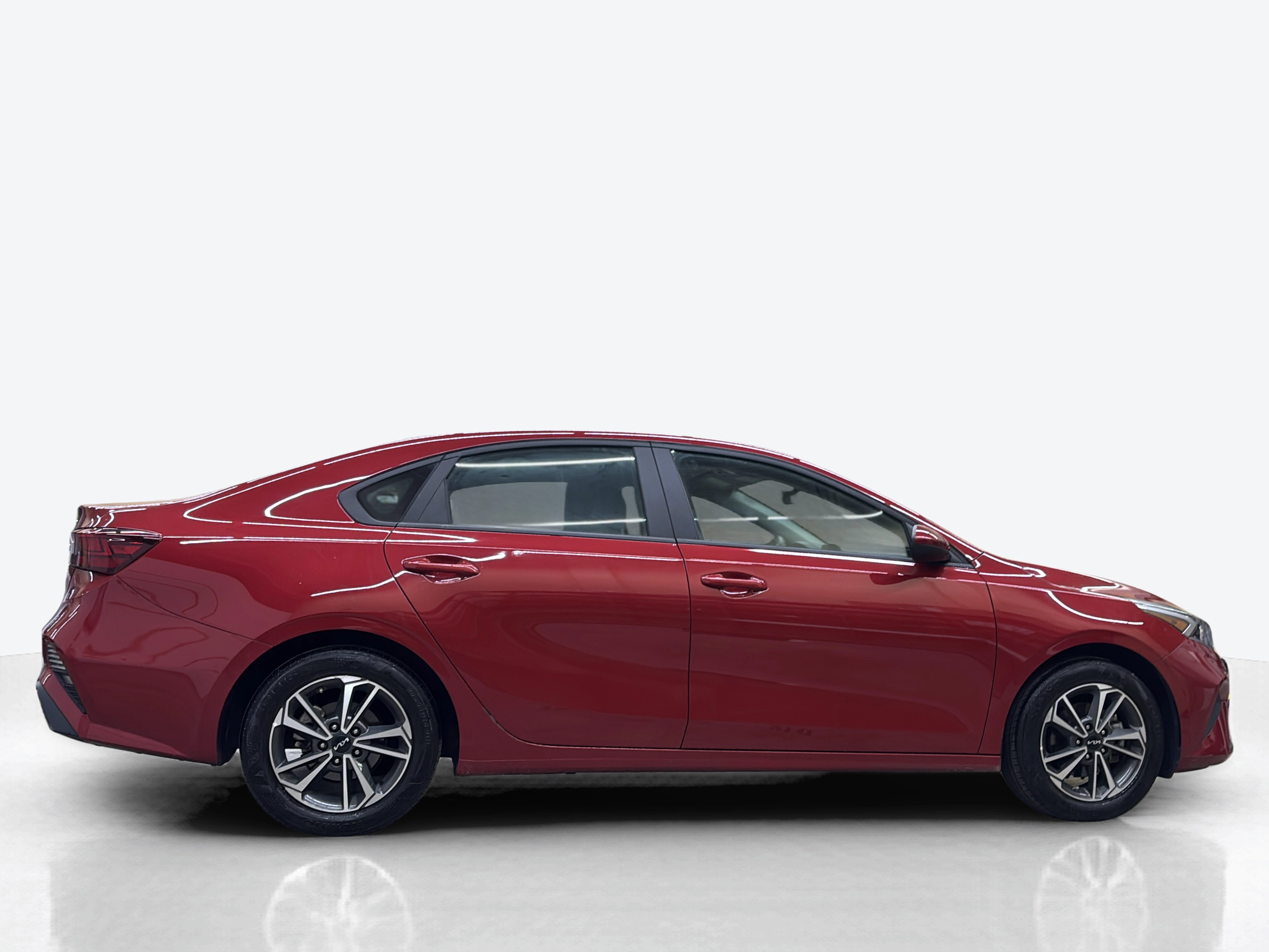 Vehicle exterior side