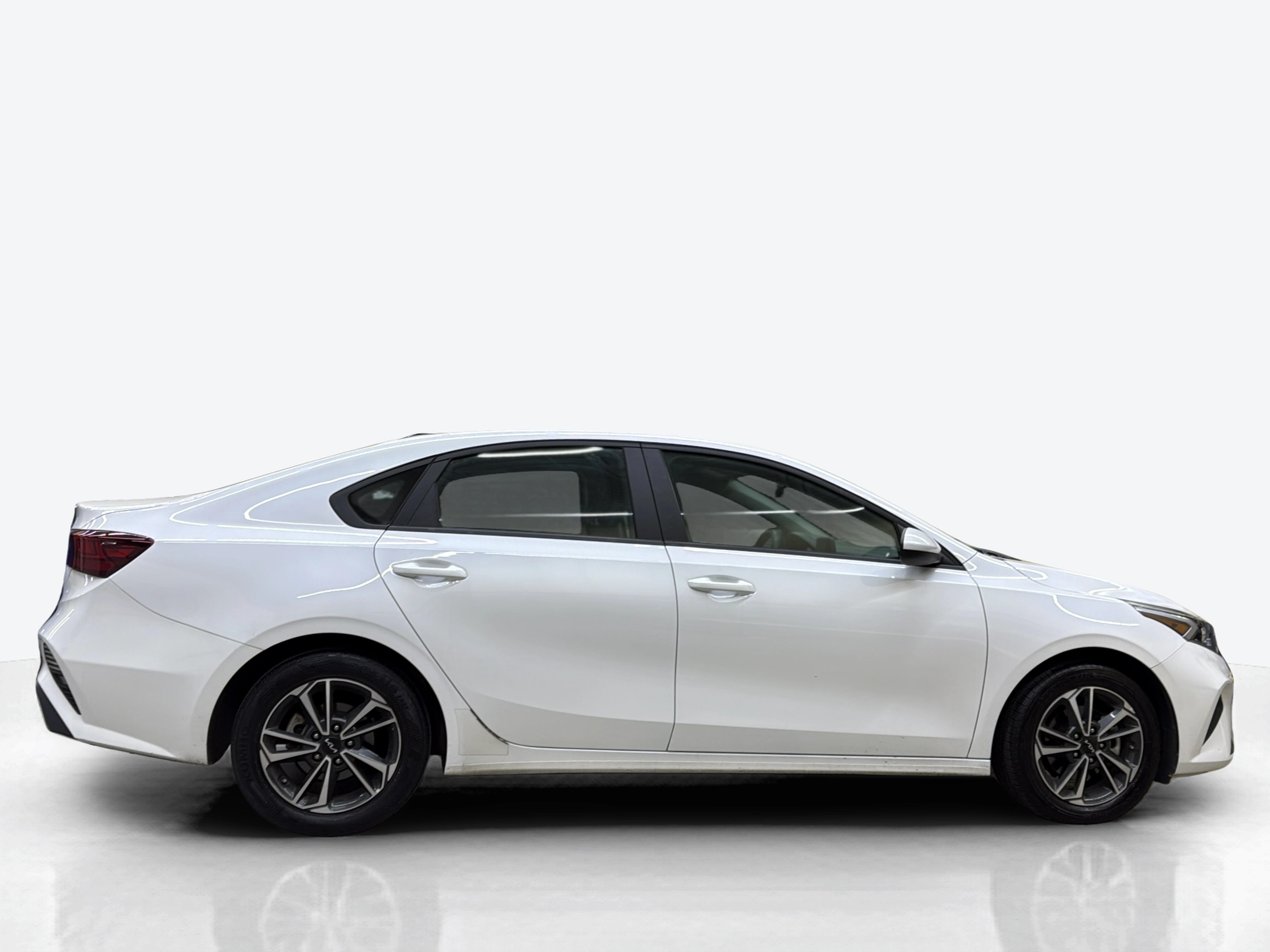 Vehicle exterior side