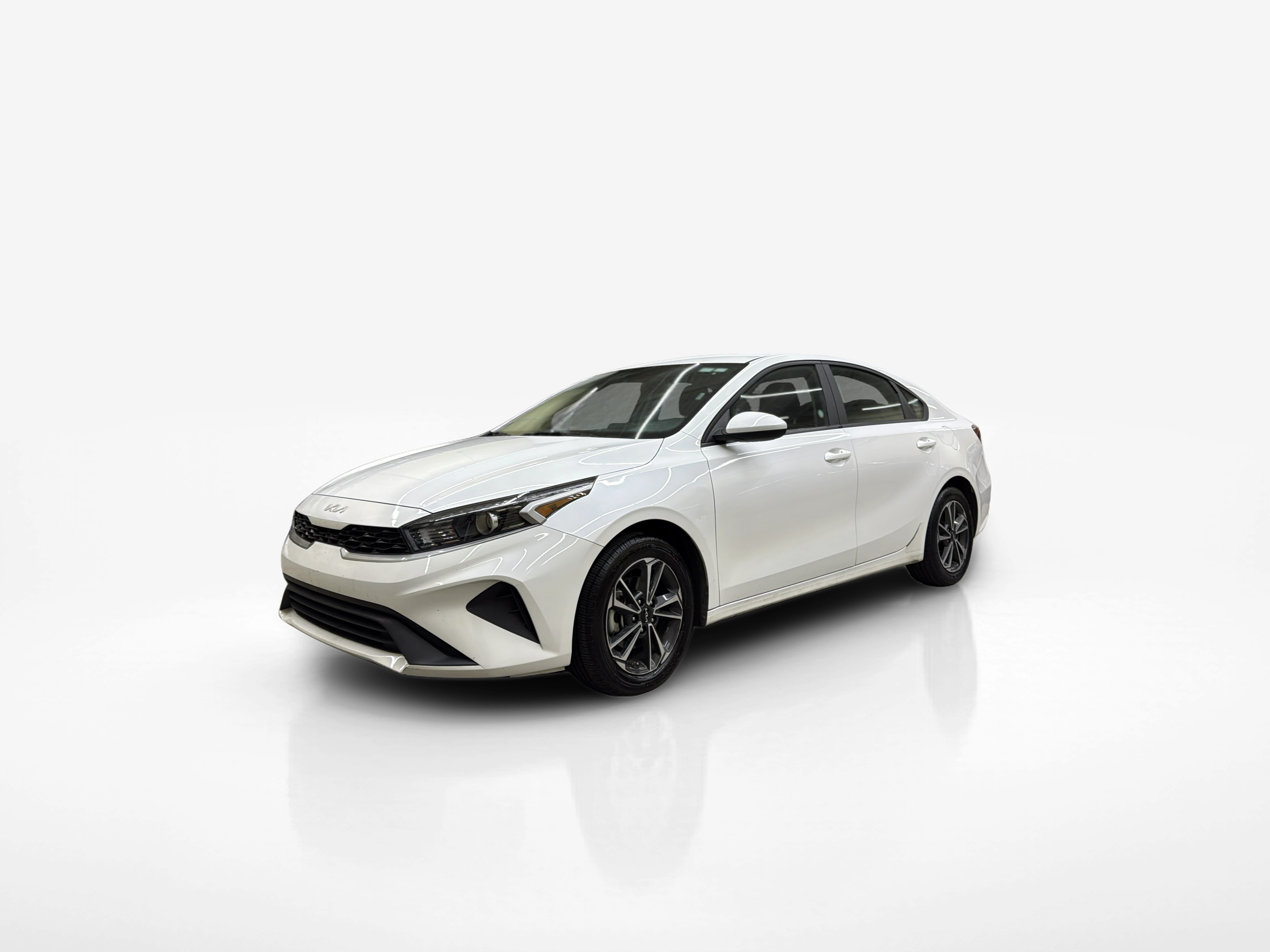 Vehicle exterior front