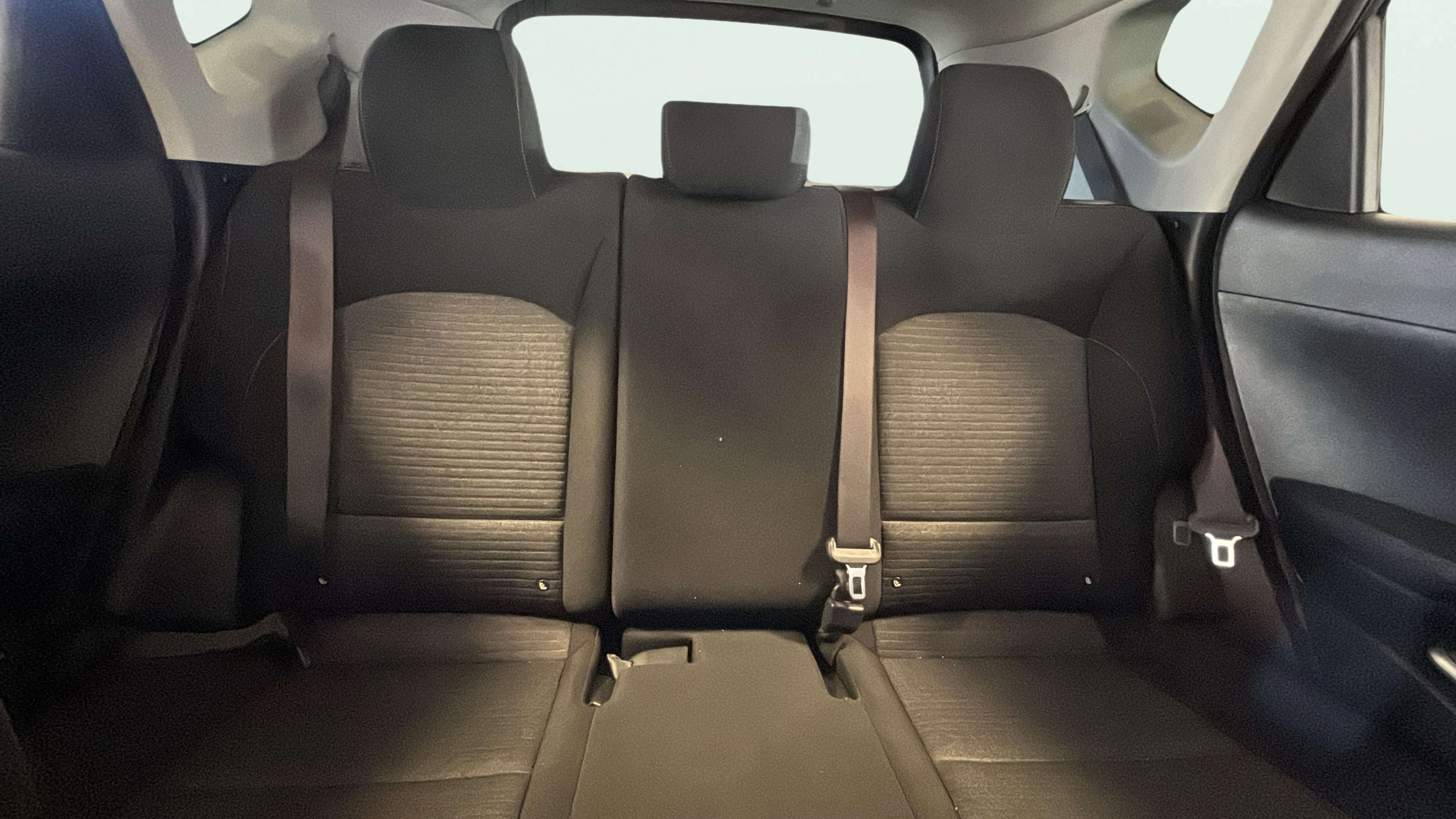 Vehicle interior 2