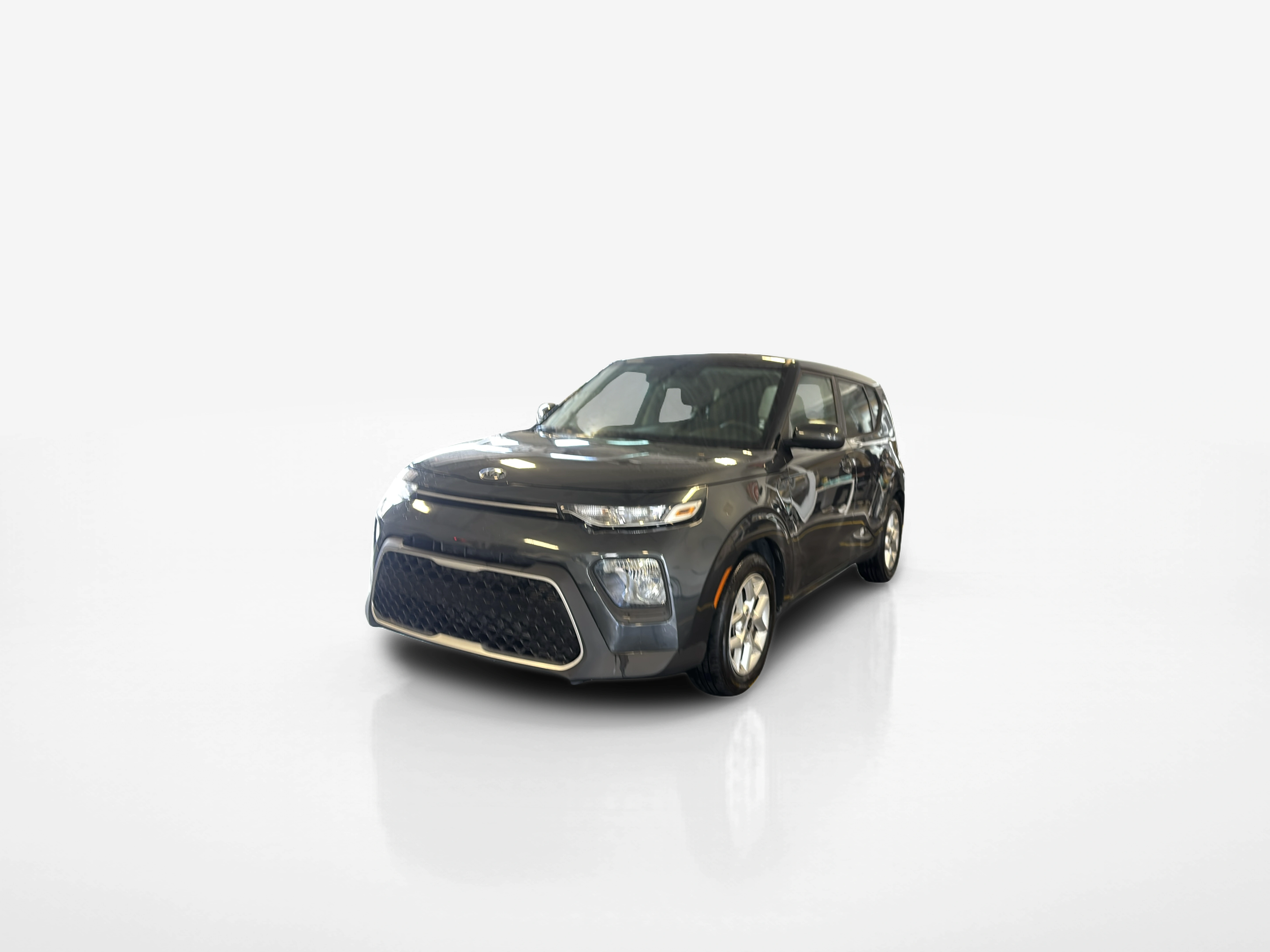 Vehicle exterior front