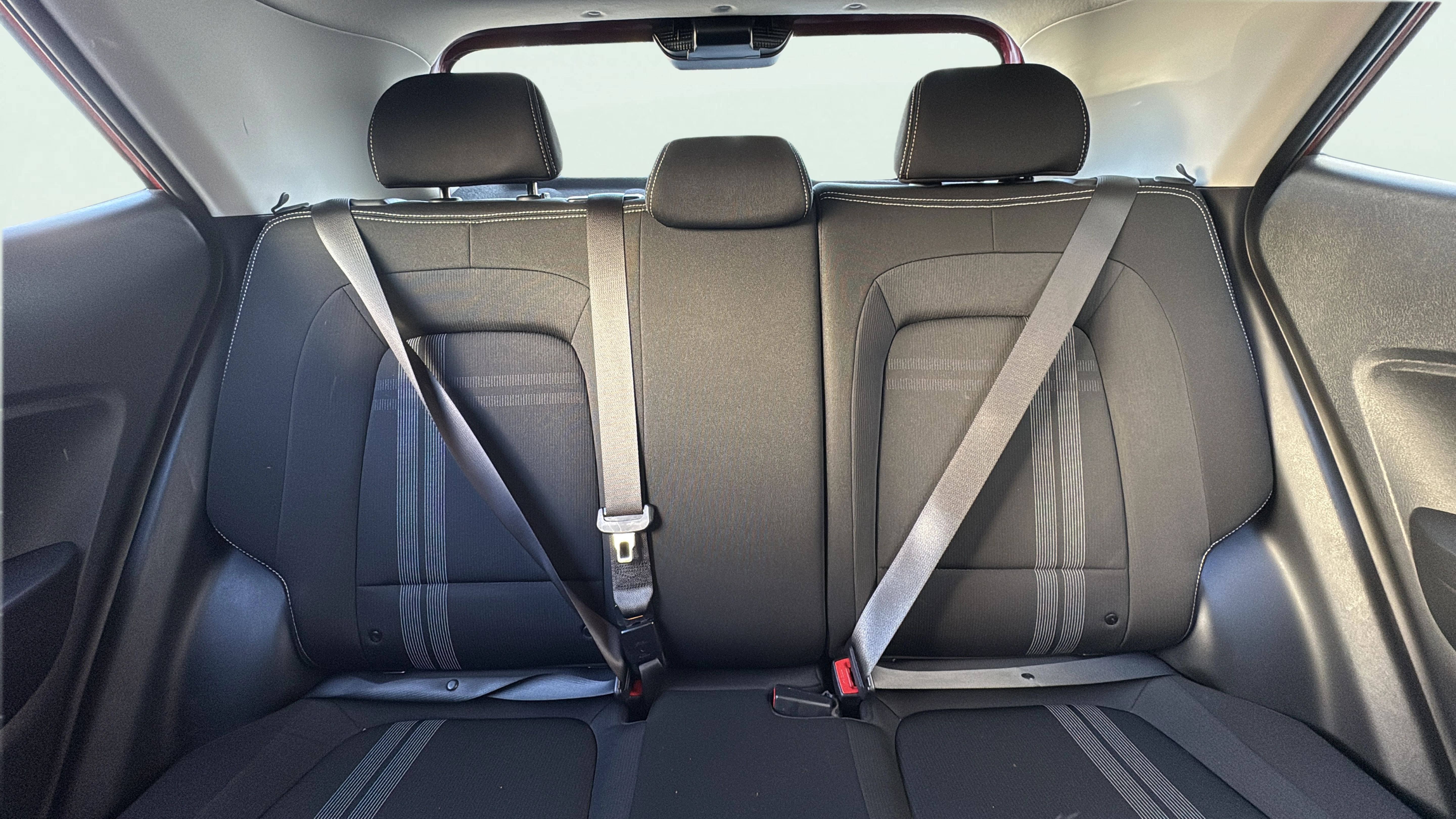 Vehicle interior extra 1