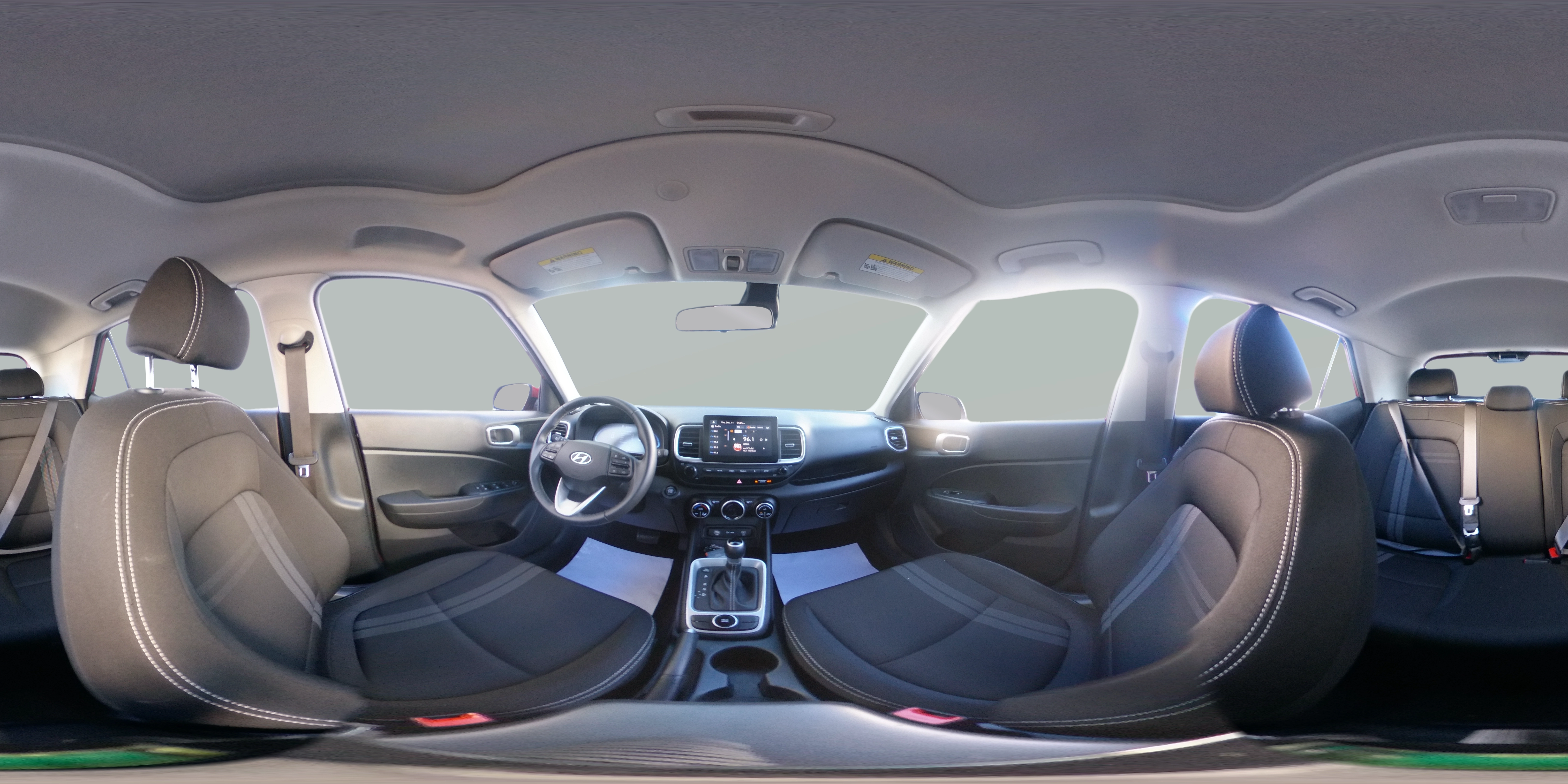 Vehicle driving wheel focus shot