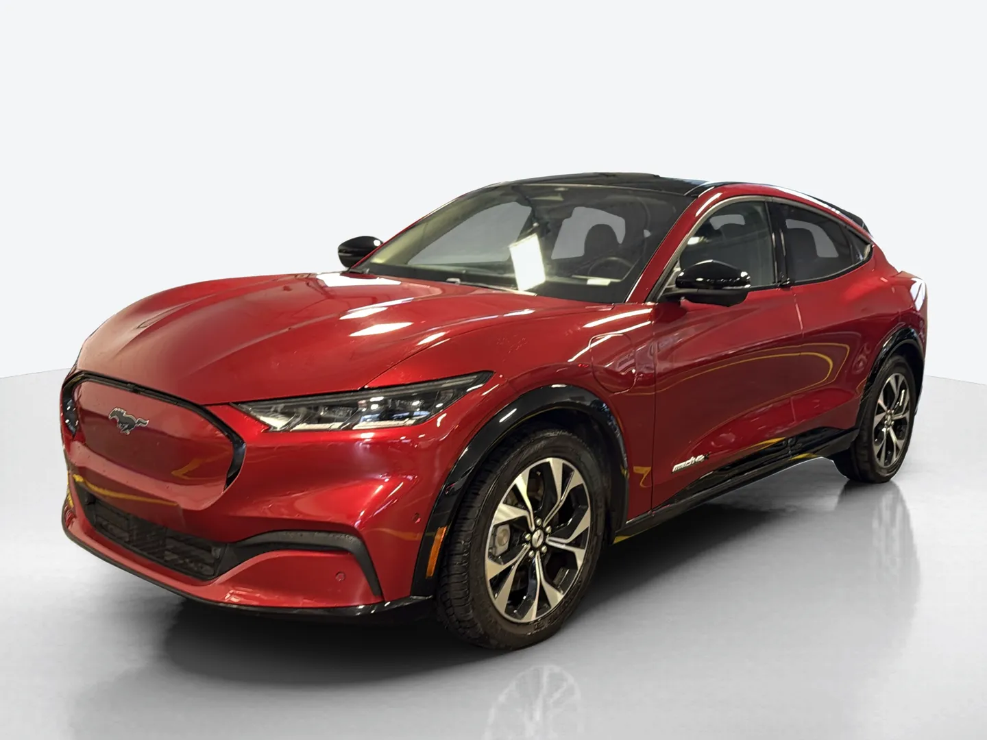 2023 Ford Mustang Mach-E