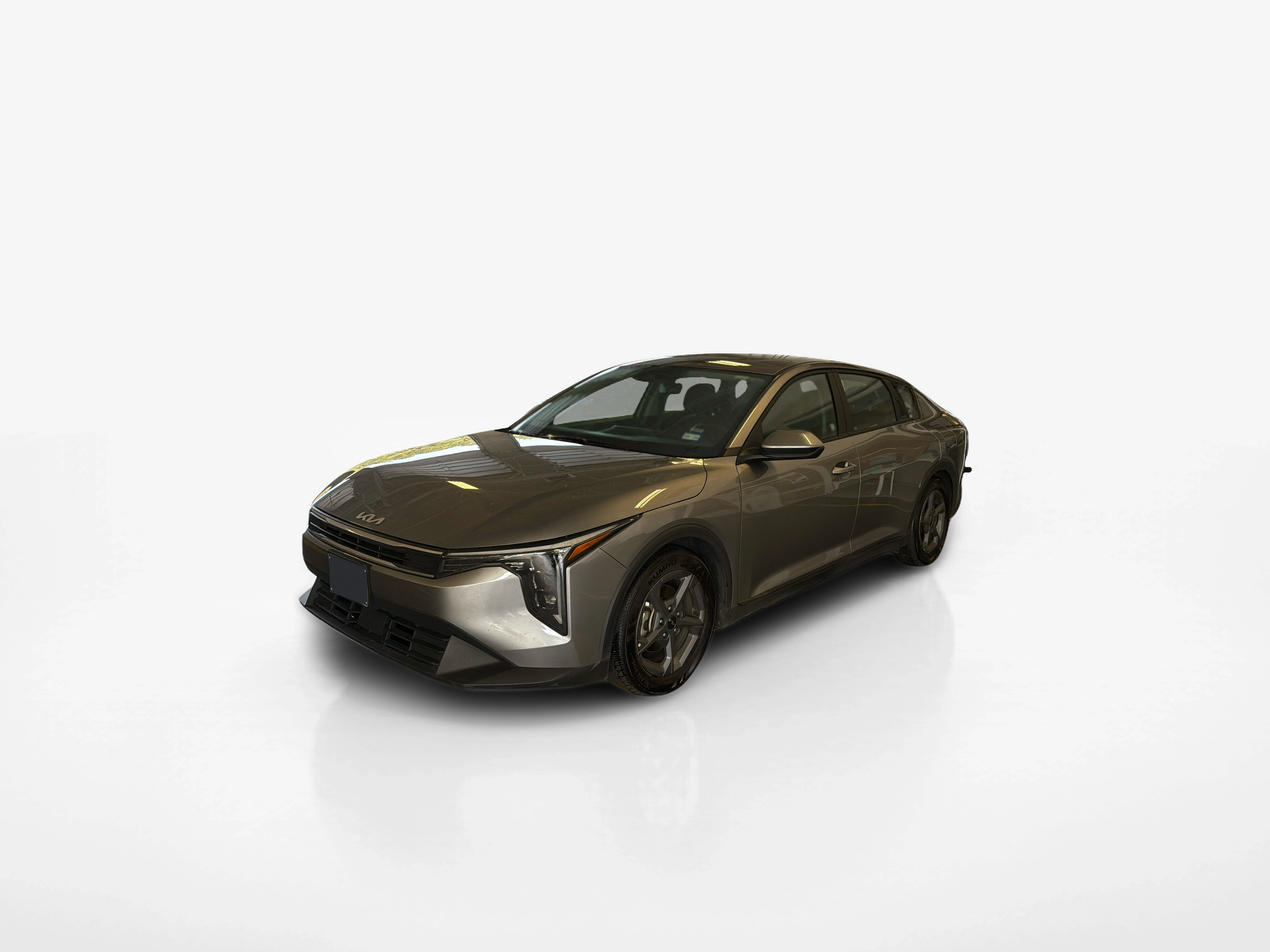 Vehicle exterior front