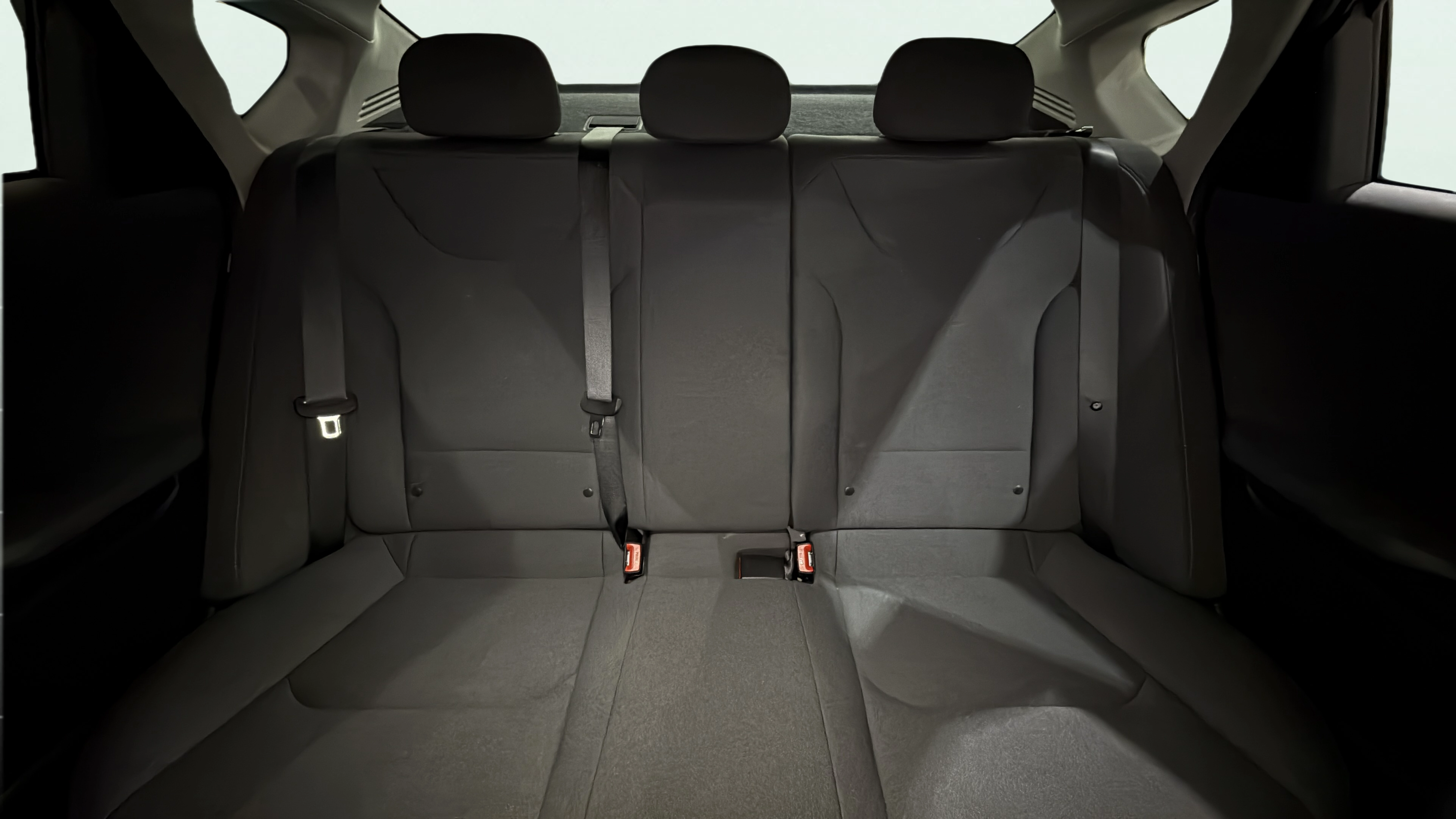 Vehicle interior 2