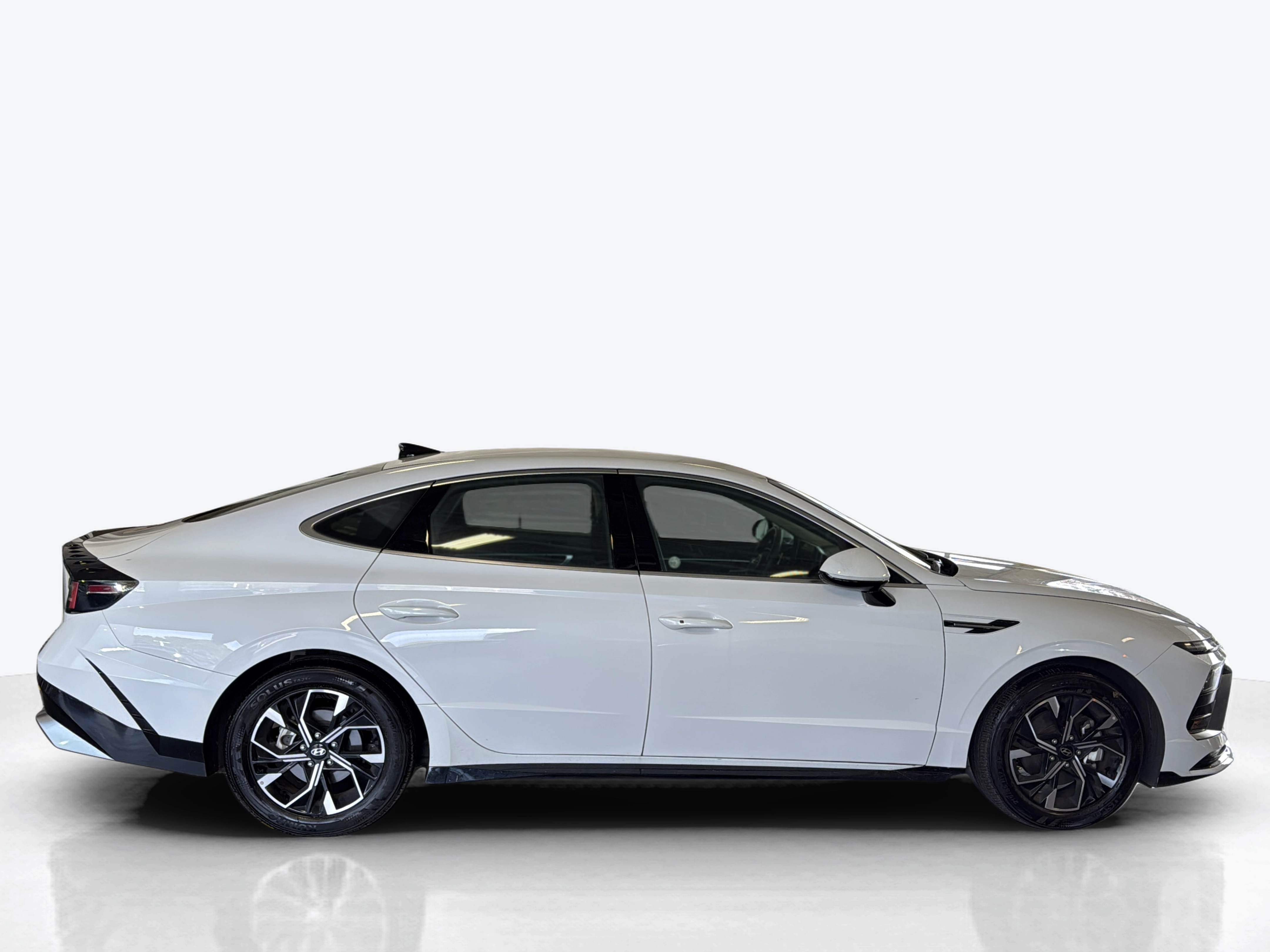 Vehicle exterior side