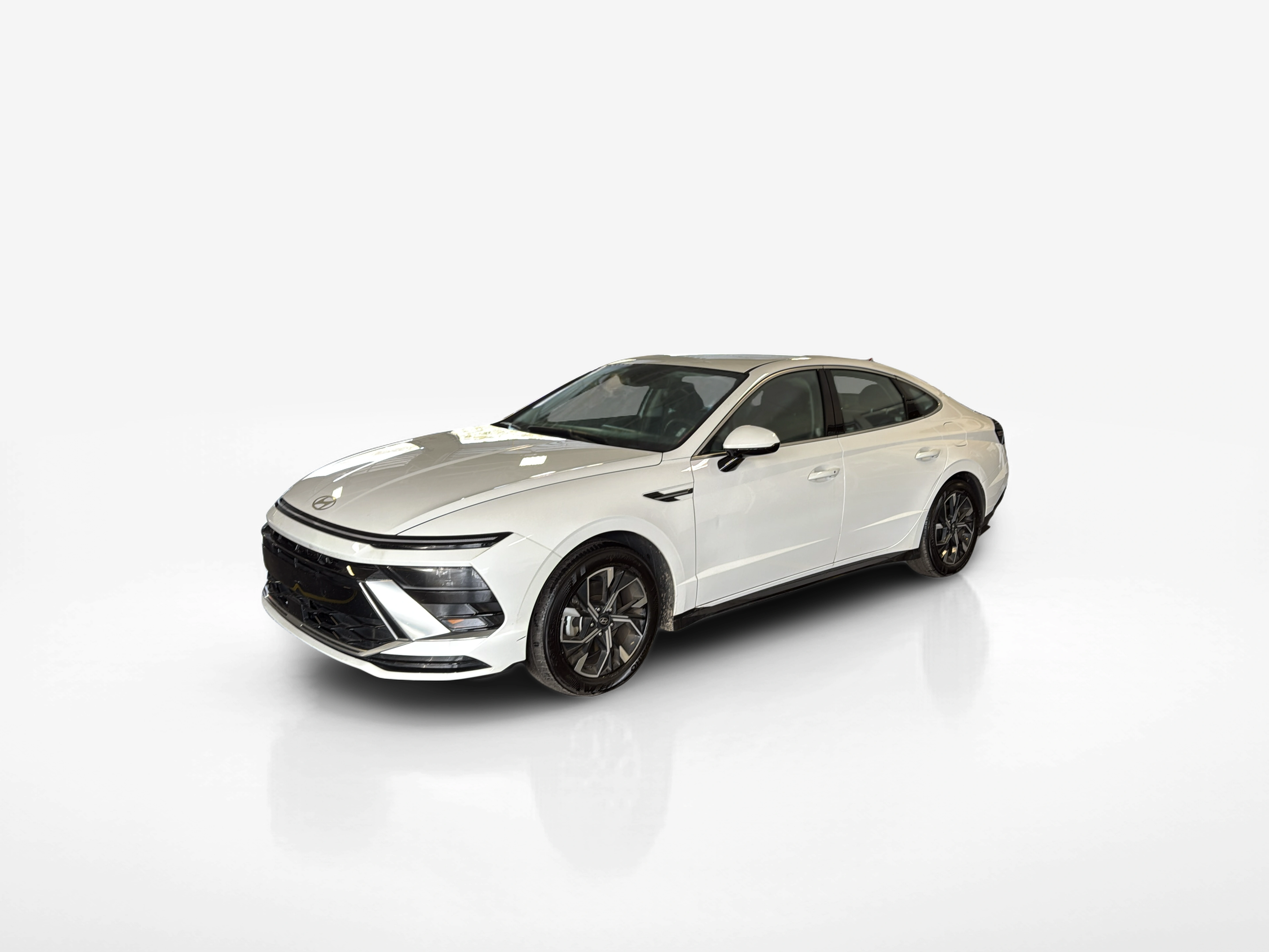 Vehicle exterior front