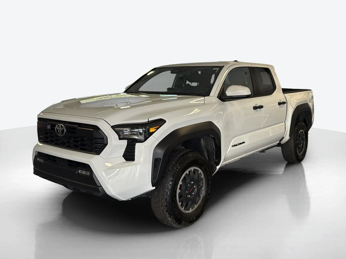 2025 Toyota Tacoma 4WD — image 1 of 8