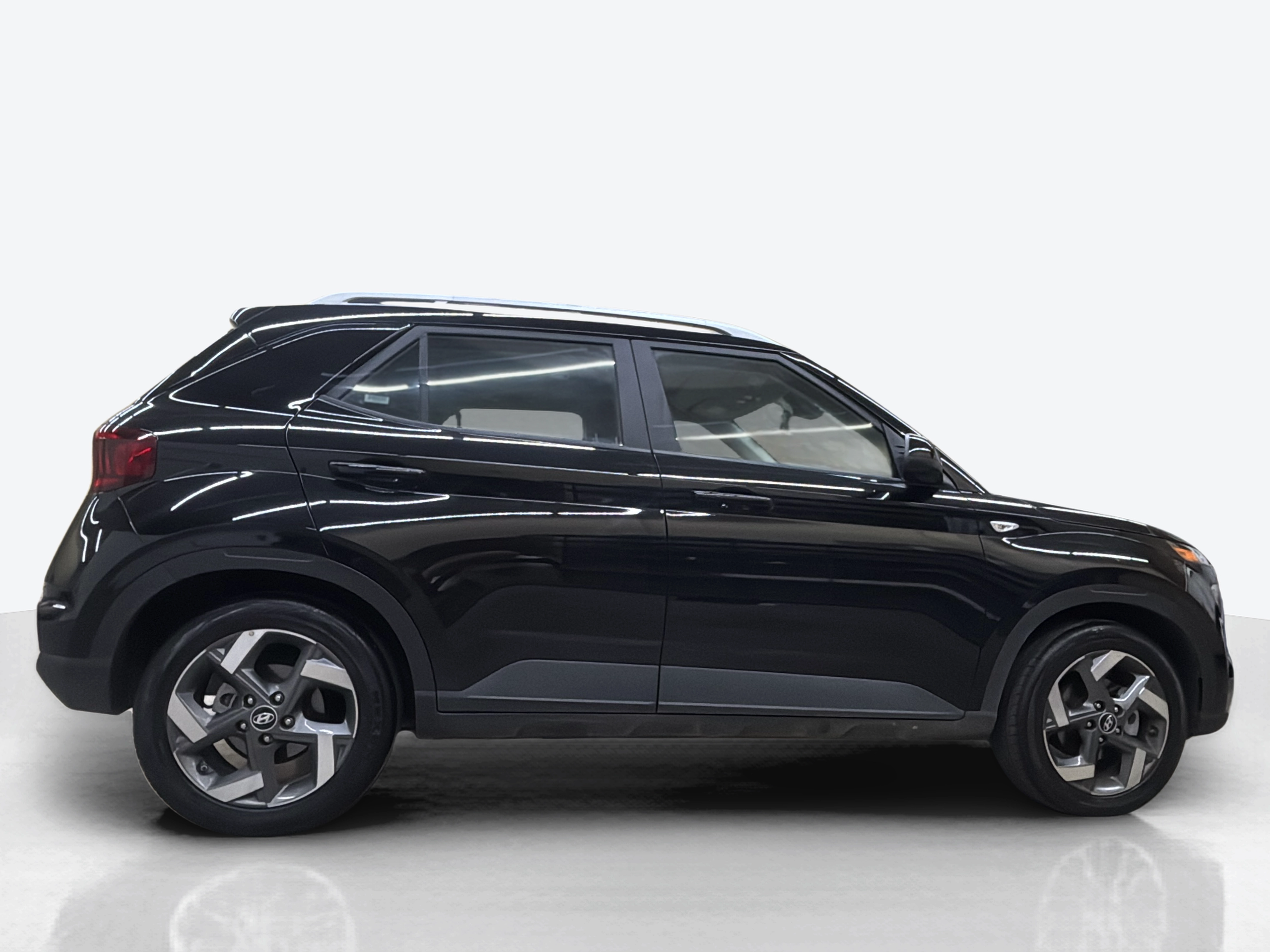 Vehicle exterior side