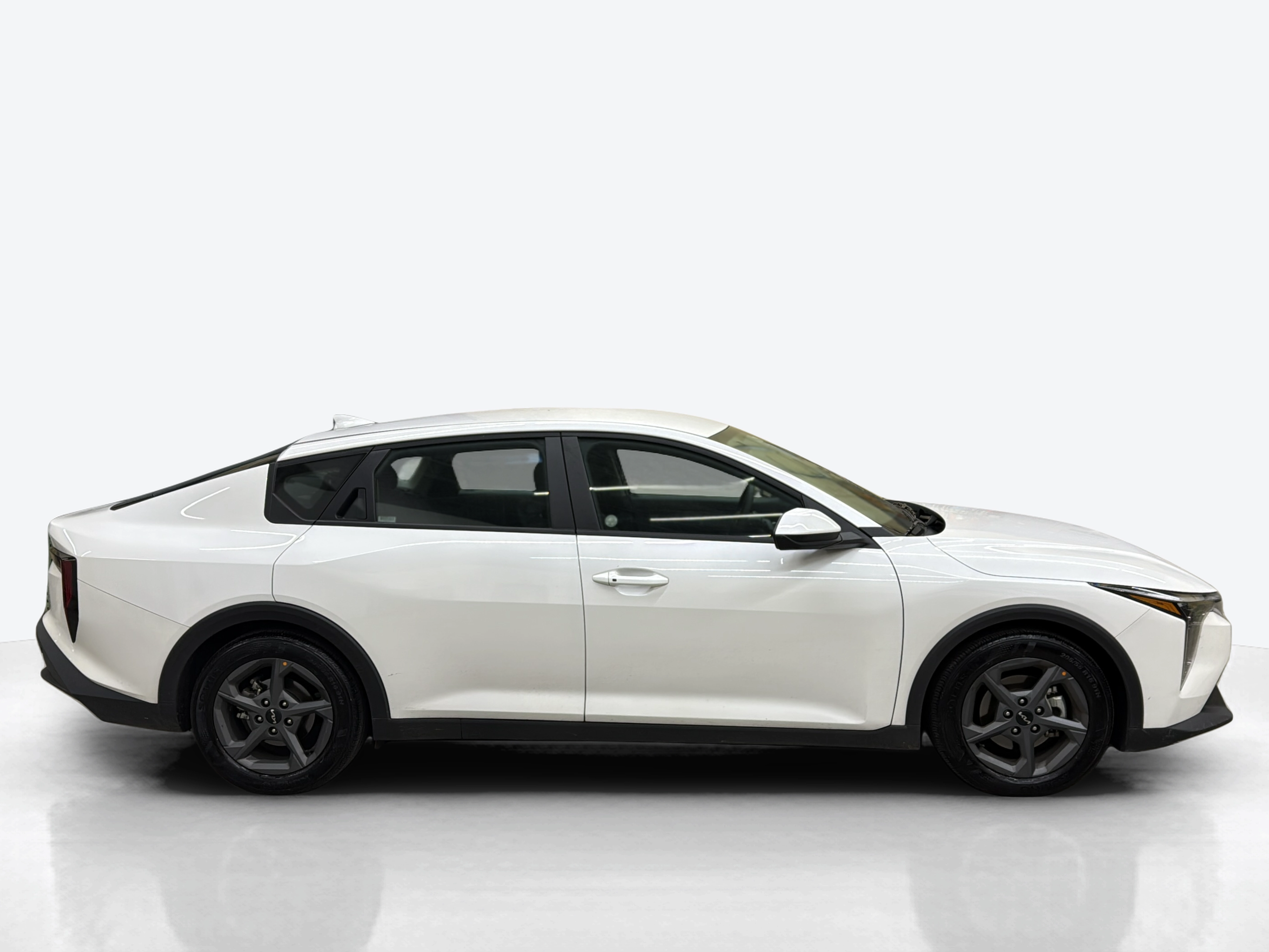 Vehicle exterior side