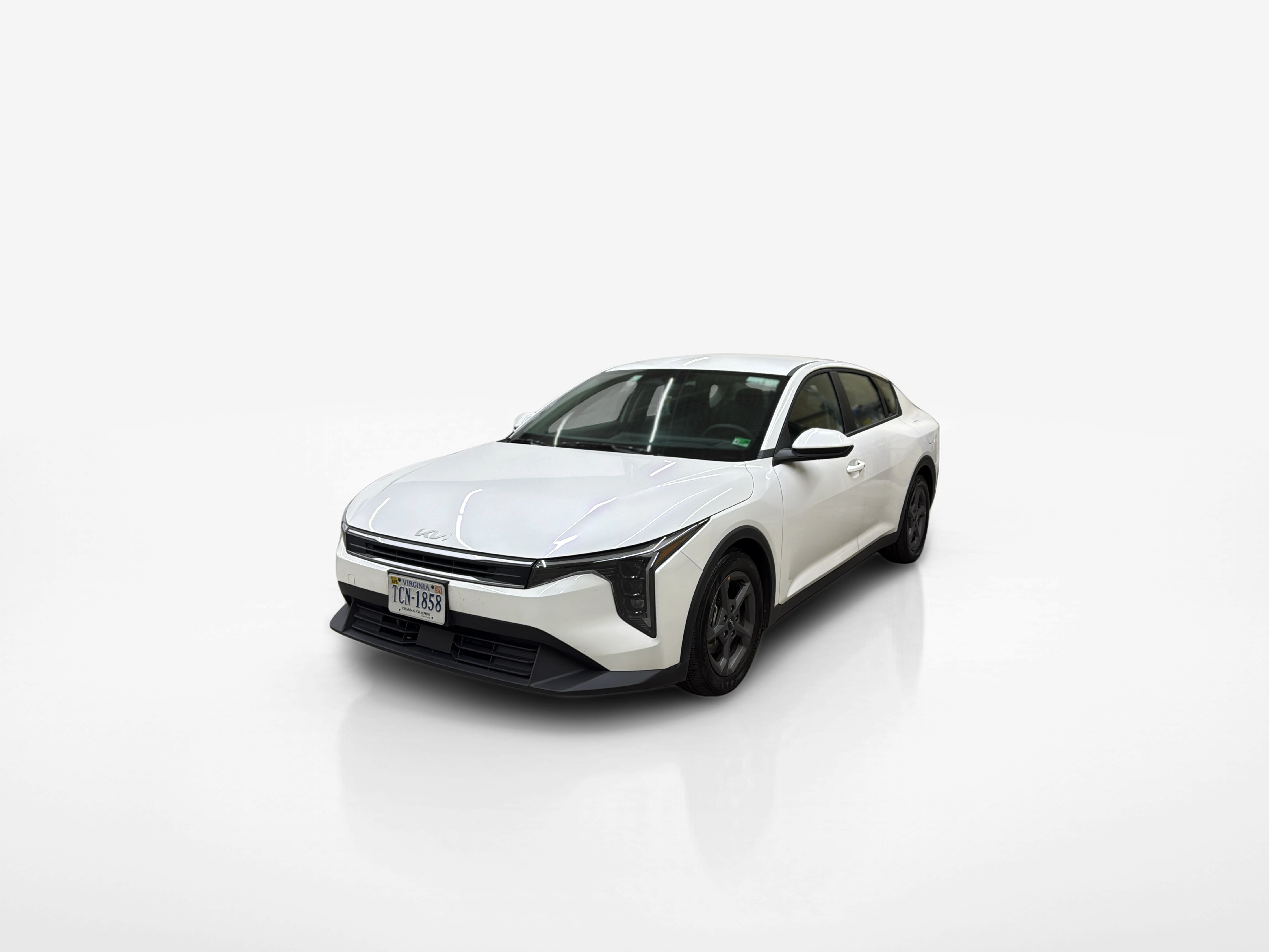 Vehicle exterior front