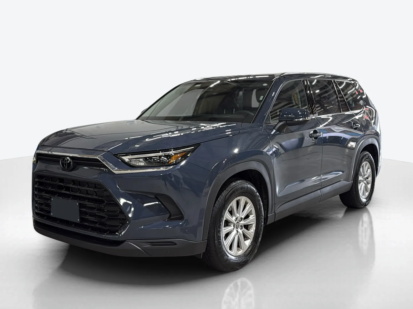 2025 Toyota Grand Highlander