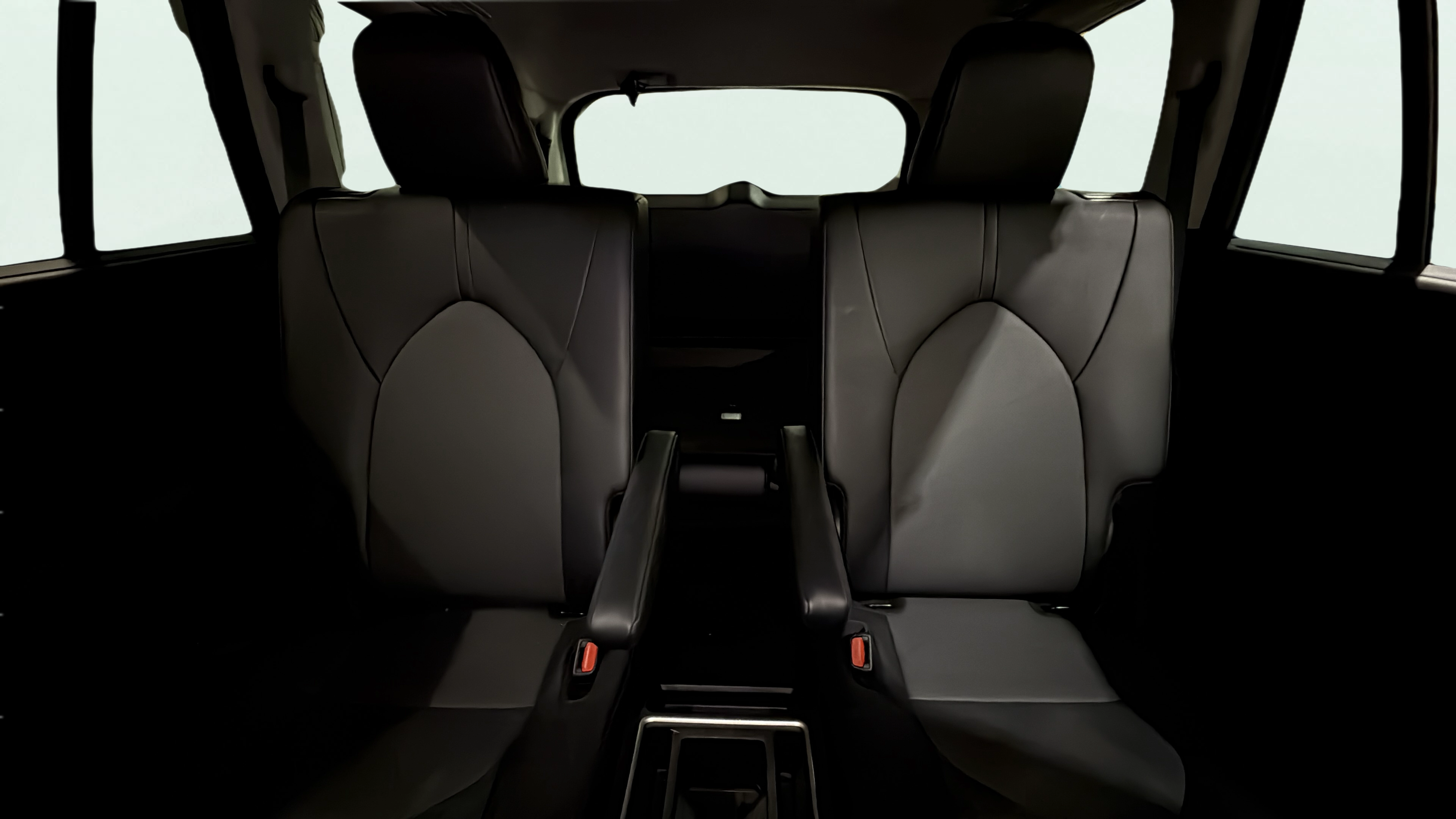 Vehicle interior 2