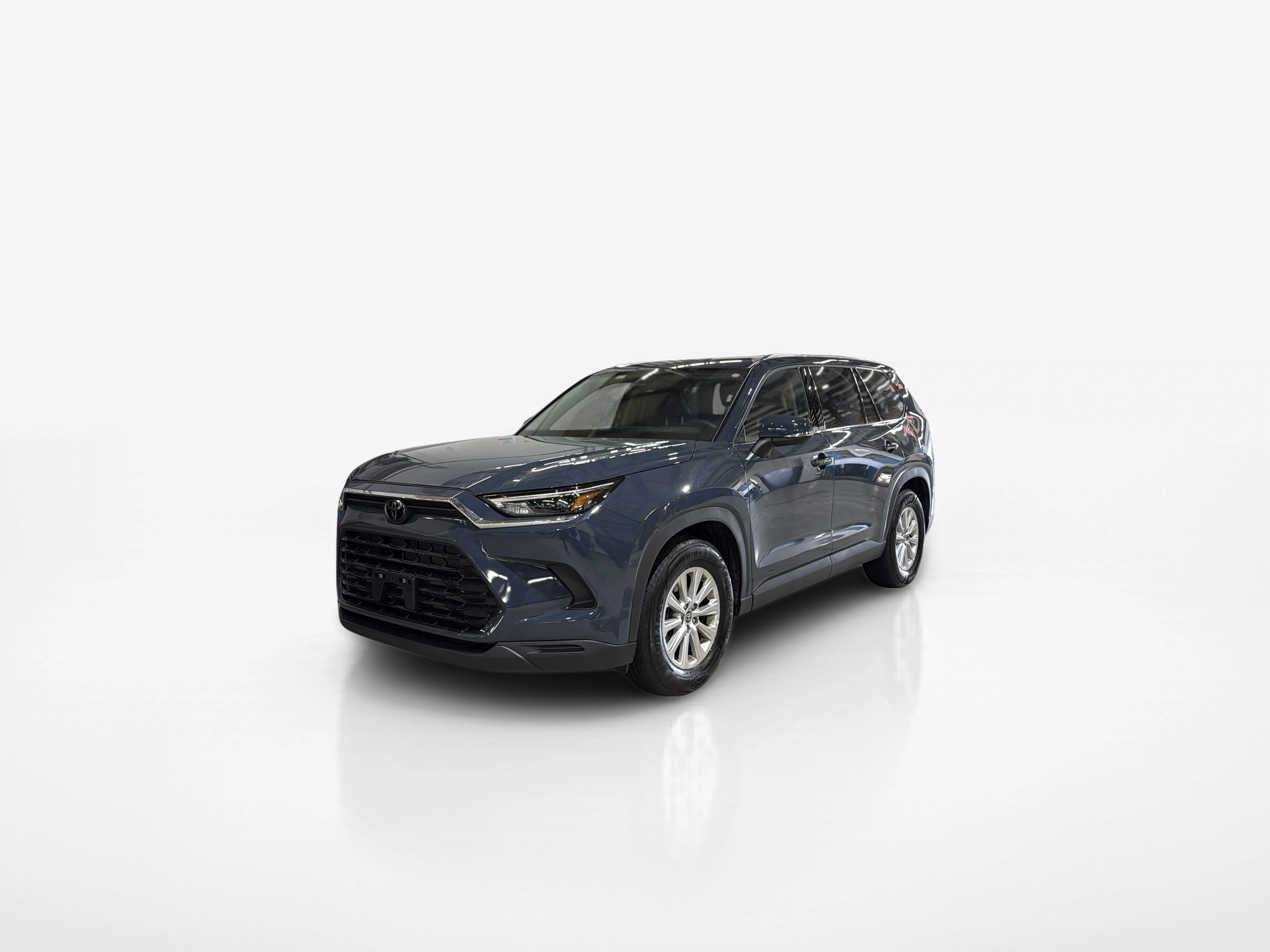 Vehicle exterior front