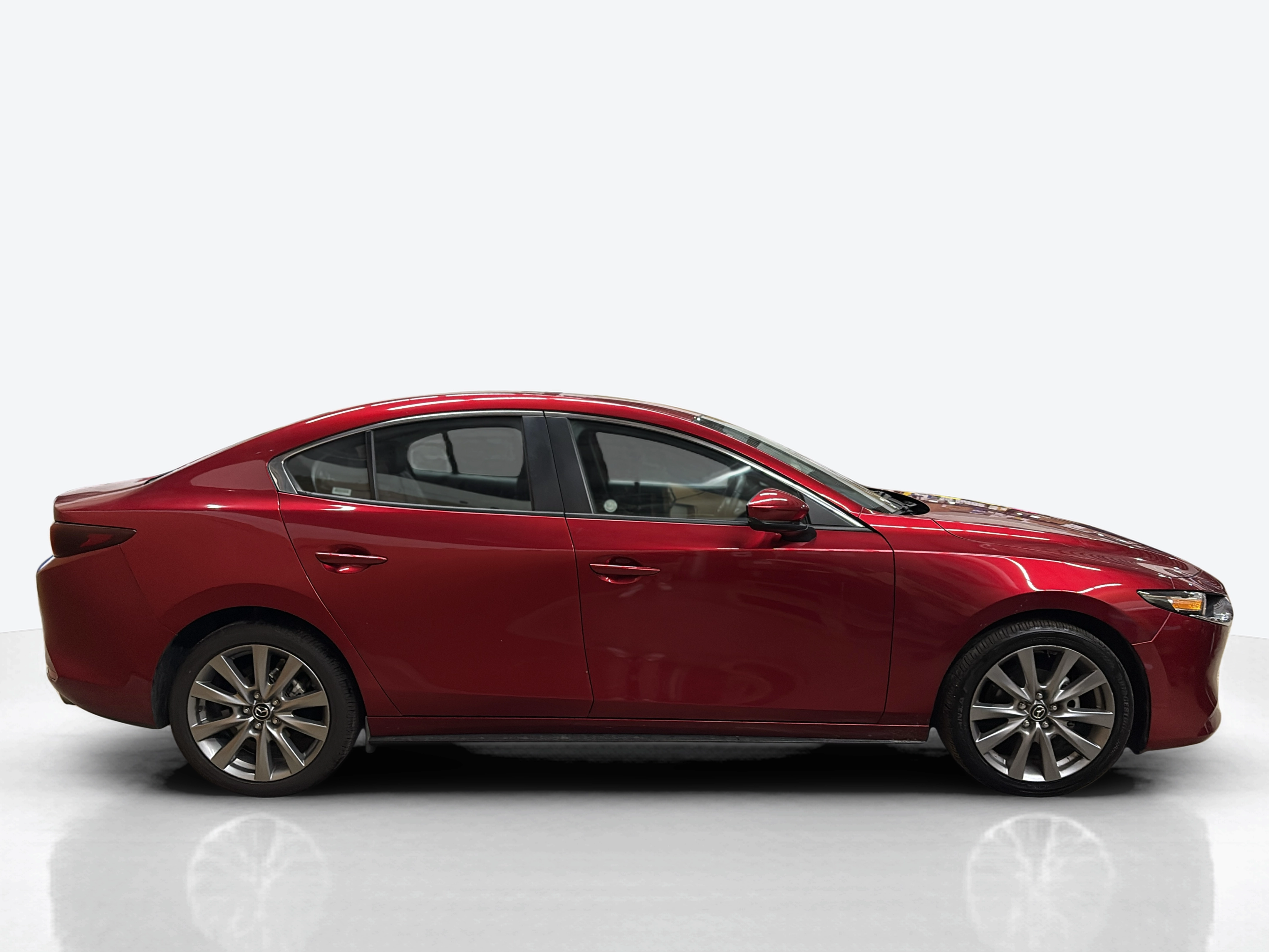 Vehicle exterior side