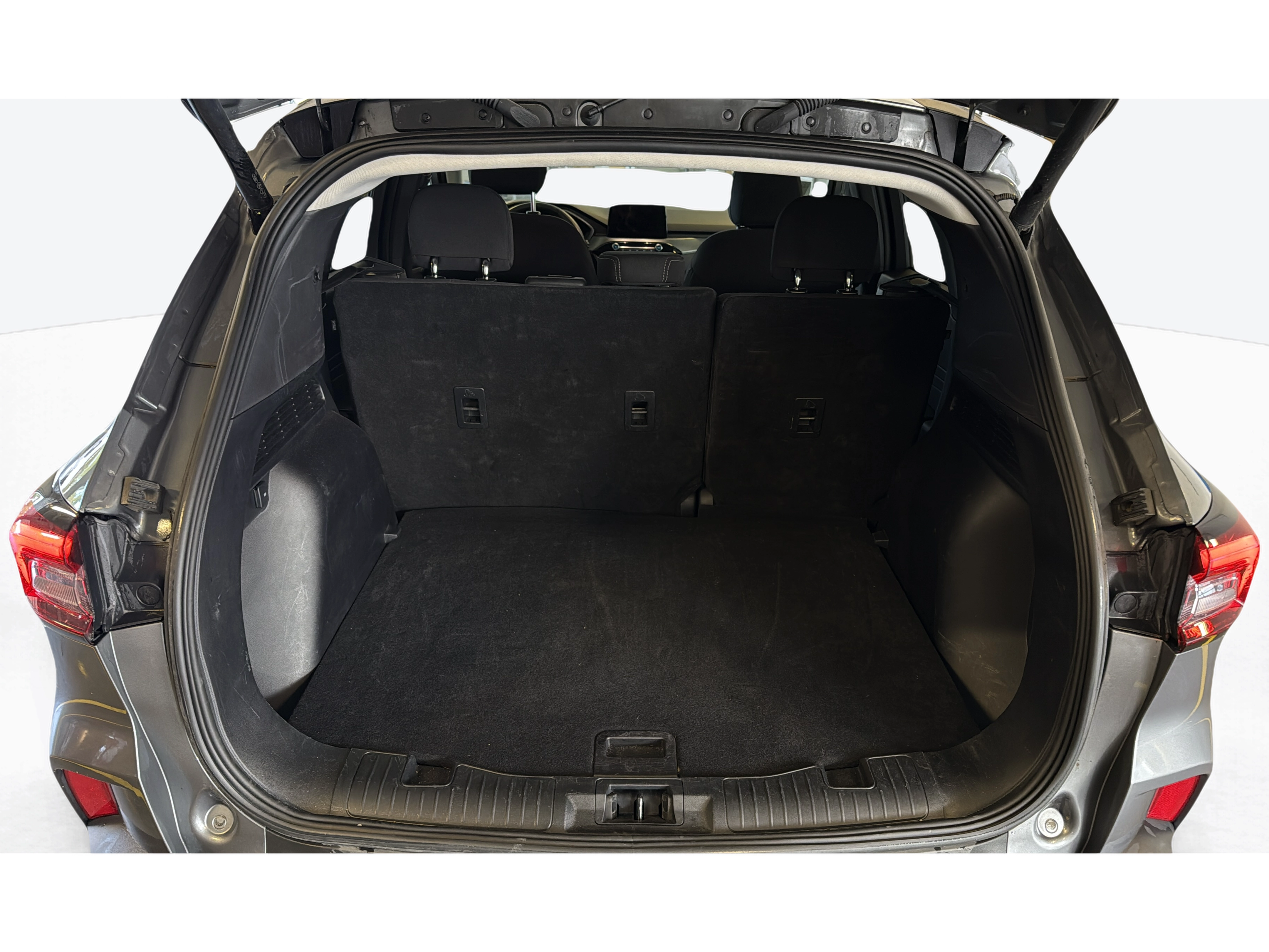 Vehicle interior 1
