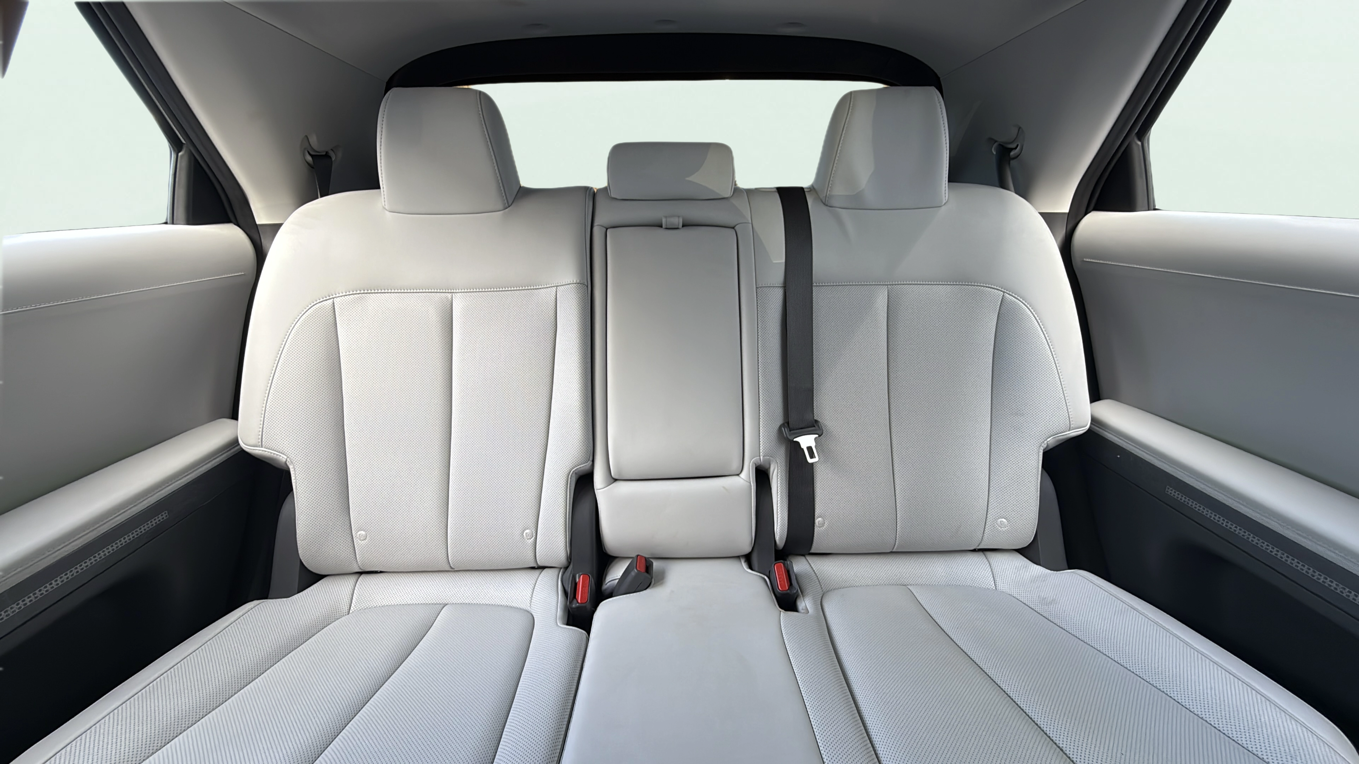 Vehicle interior extra 1