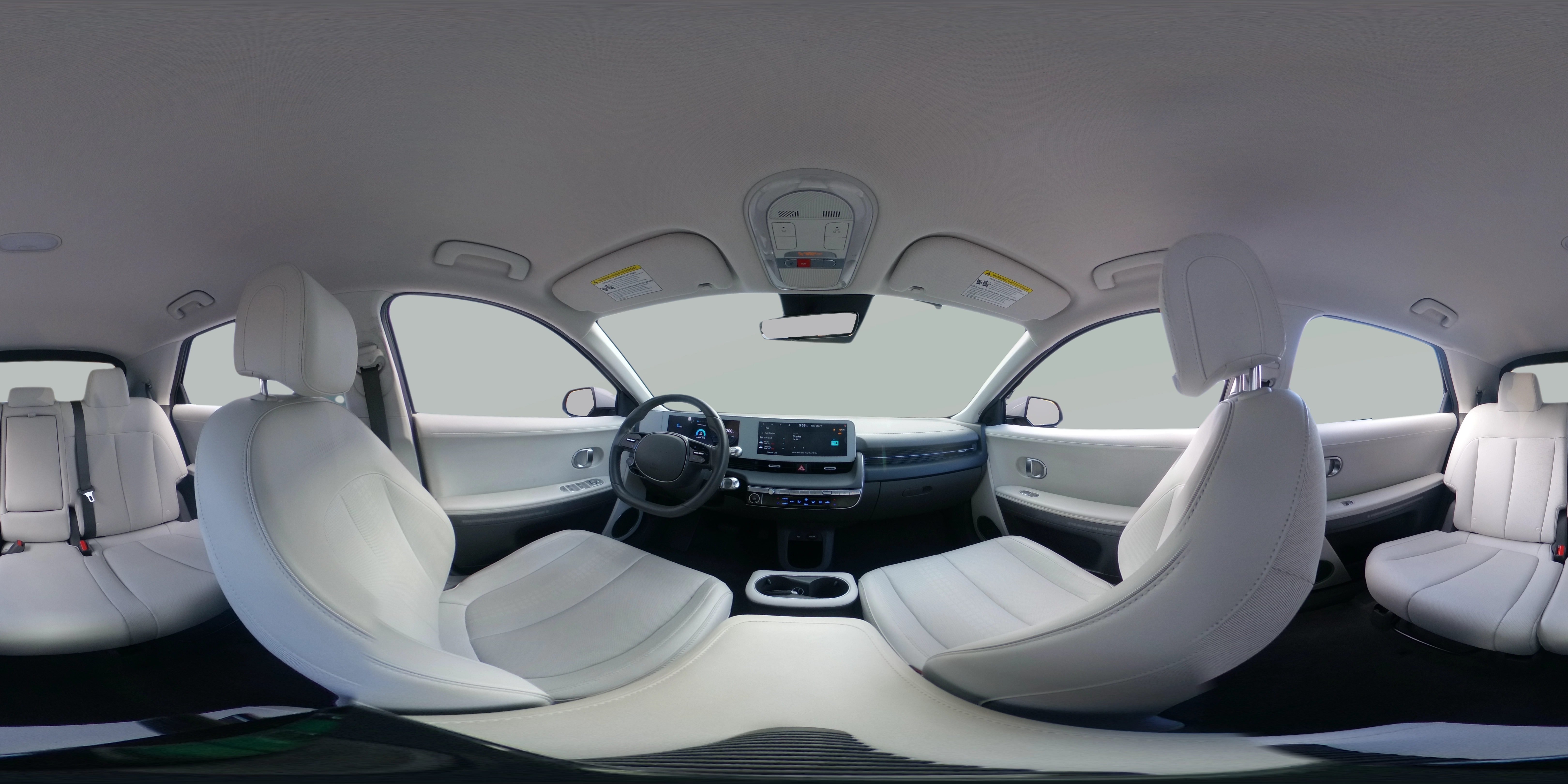 Vehicle driving wheel focus shot