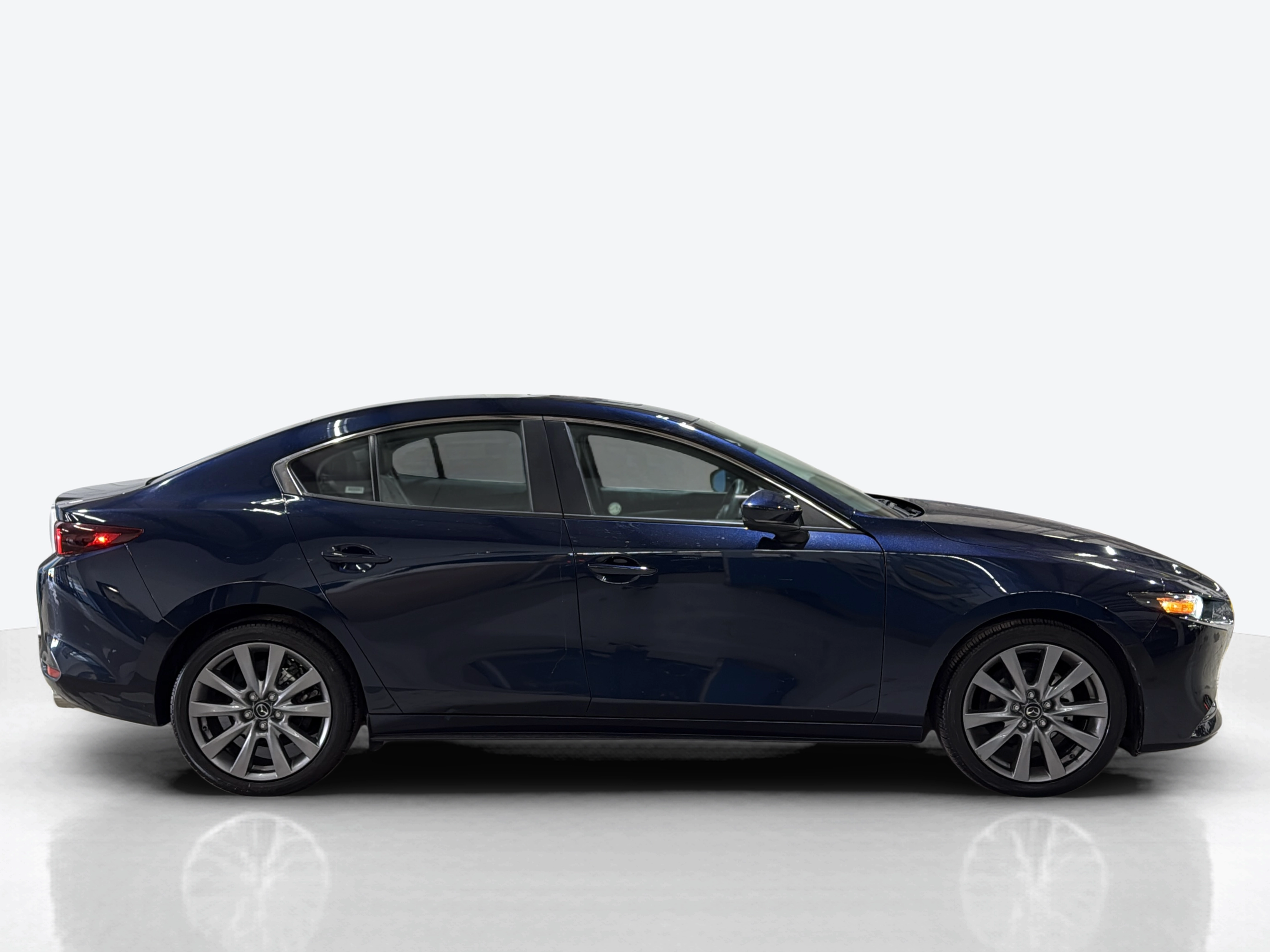 Vehicle exterior side