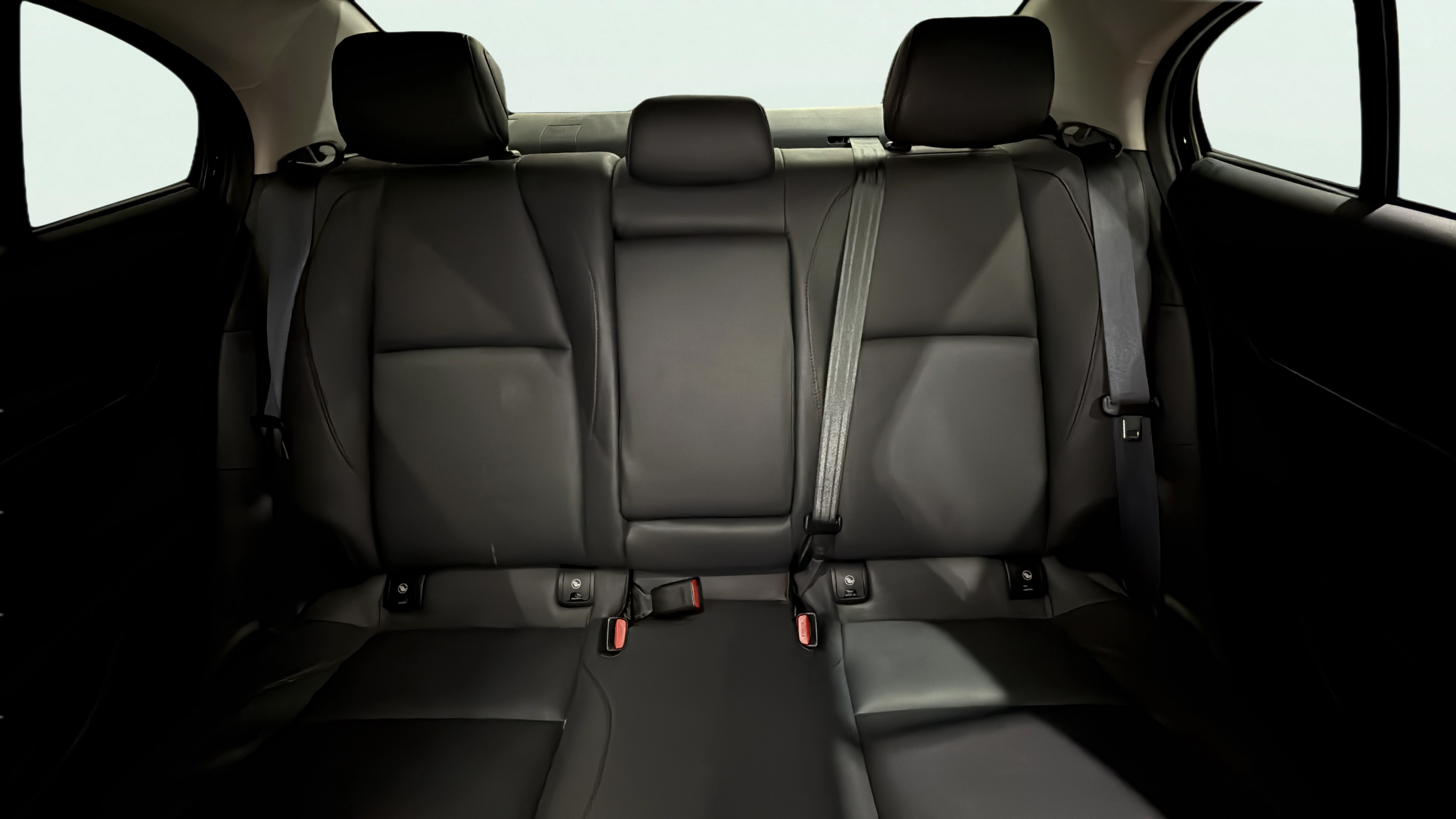 Vehicle interior 2