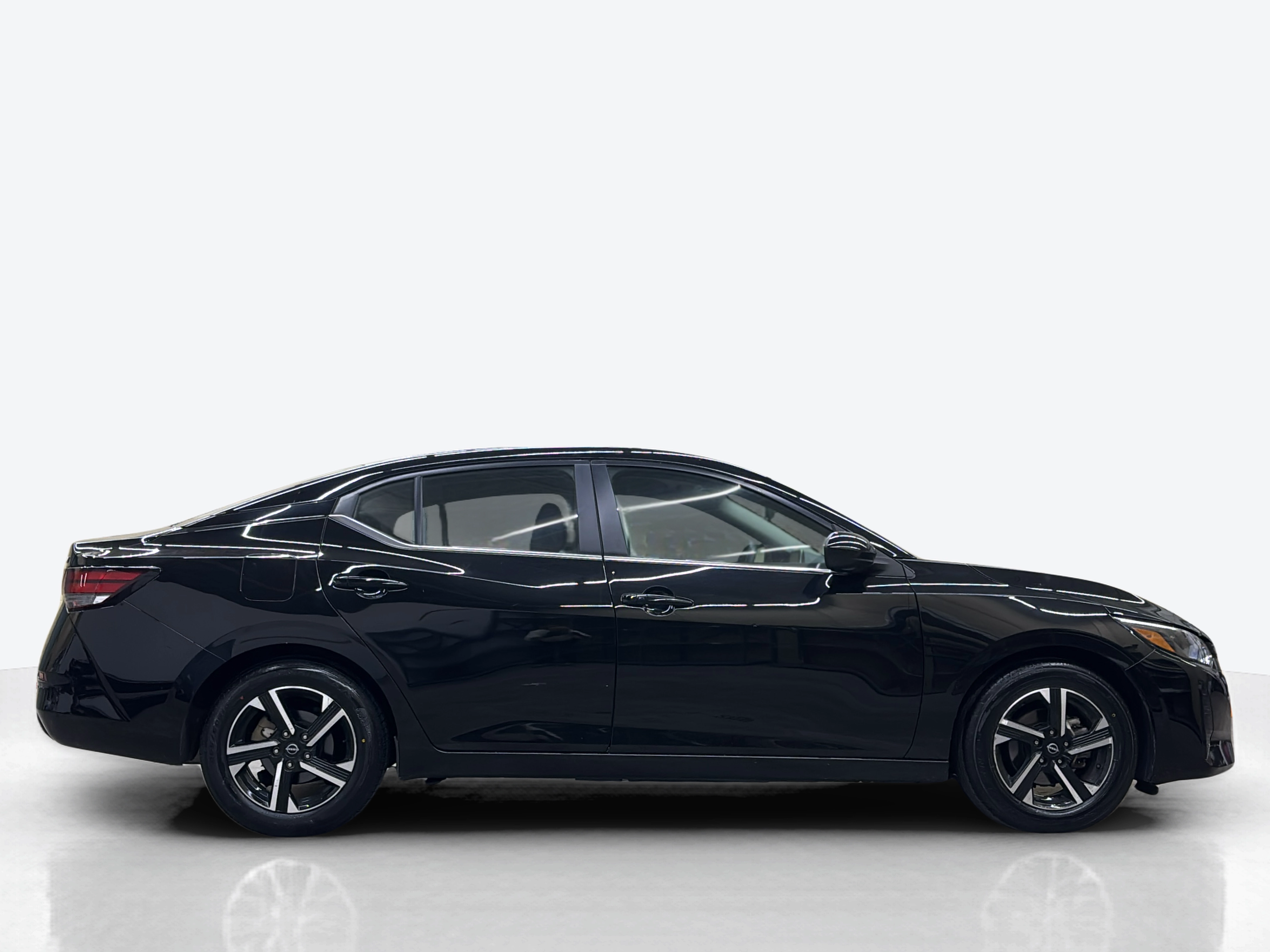 Vehicle exterior side