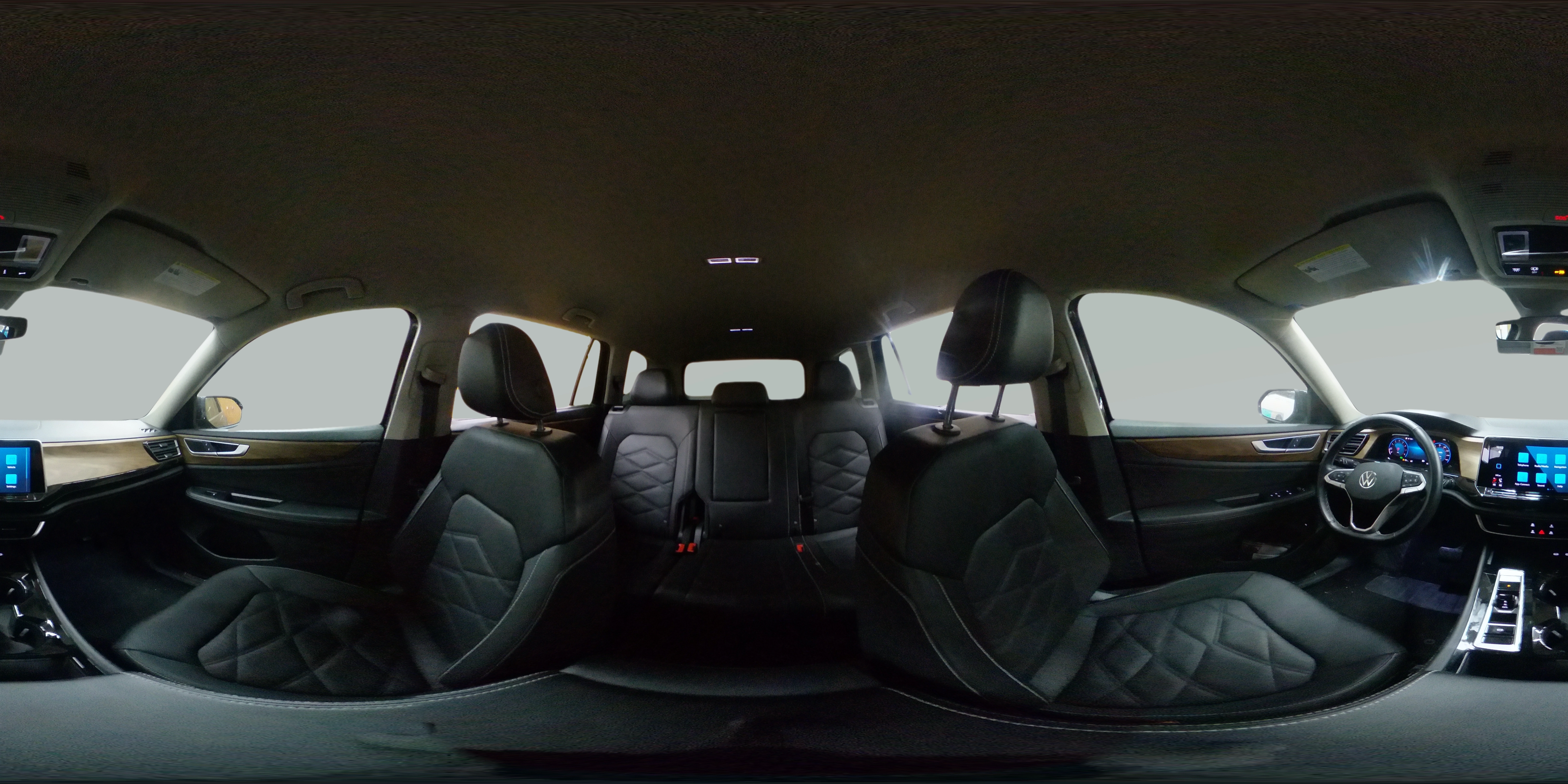 Vehicle driving wheel focus shot