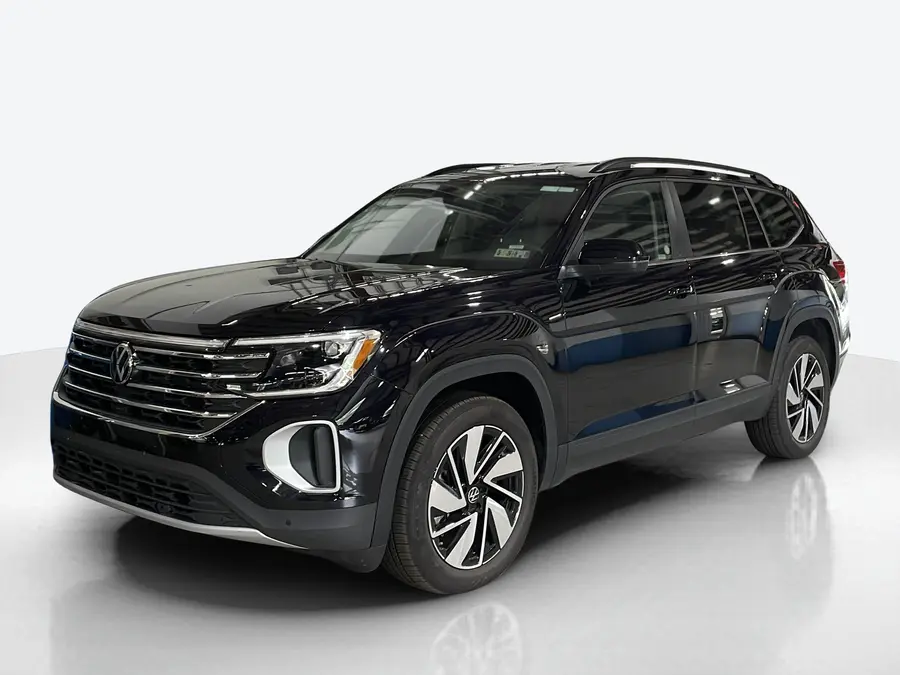 2025 Volkswagen Atlas