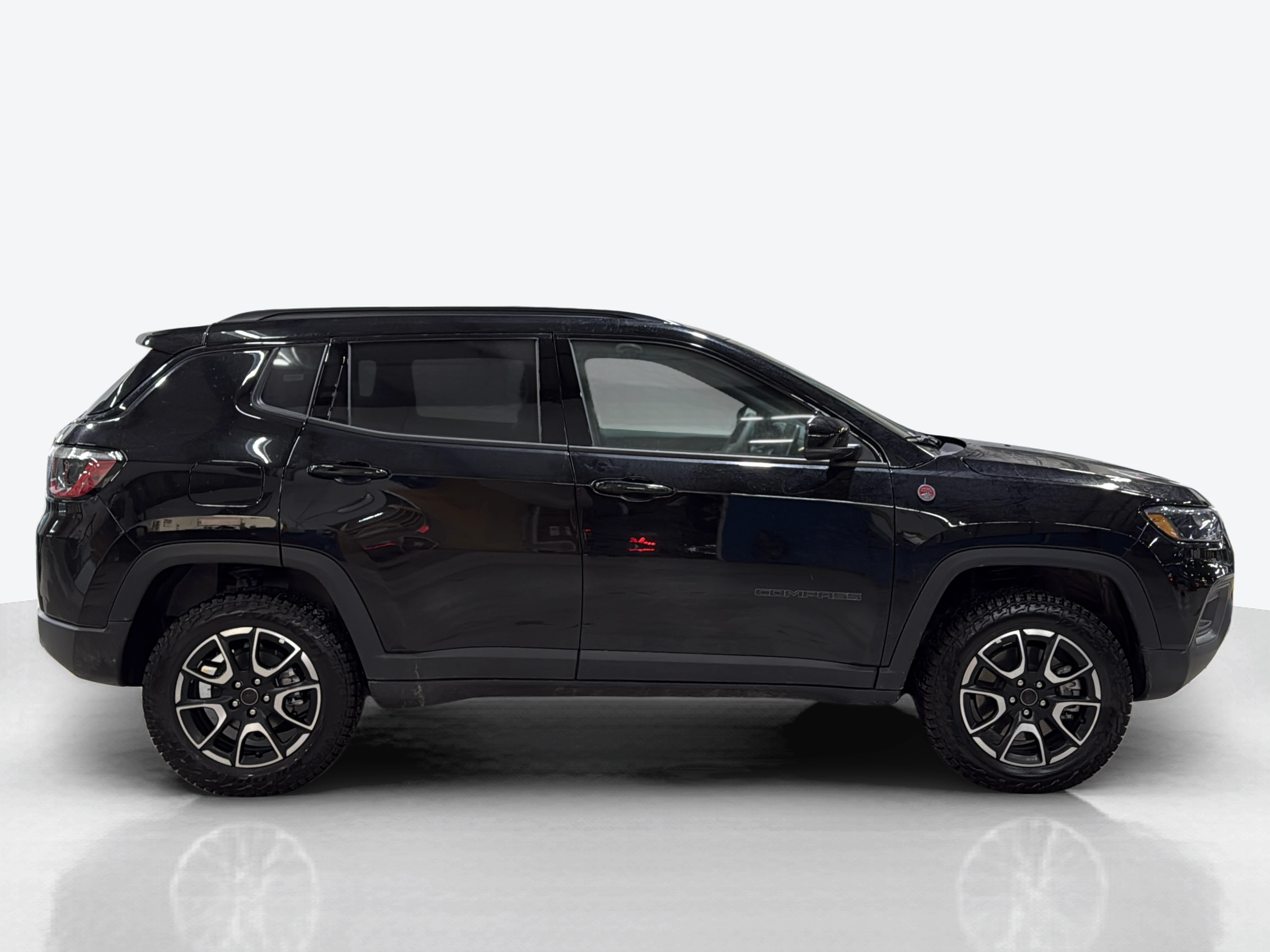 Vehicle exterior side