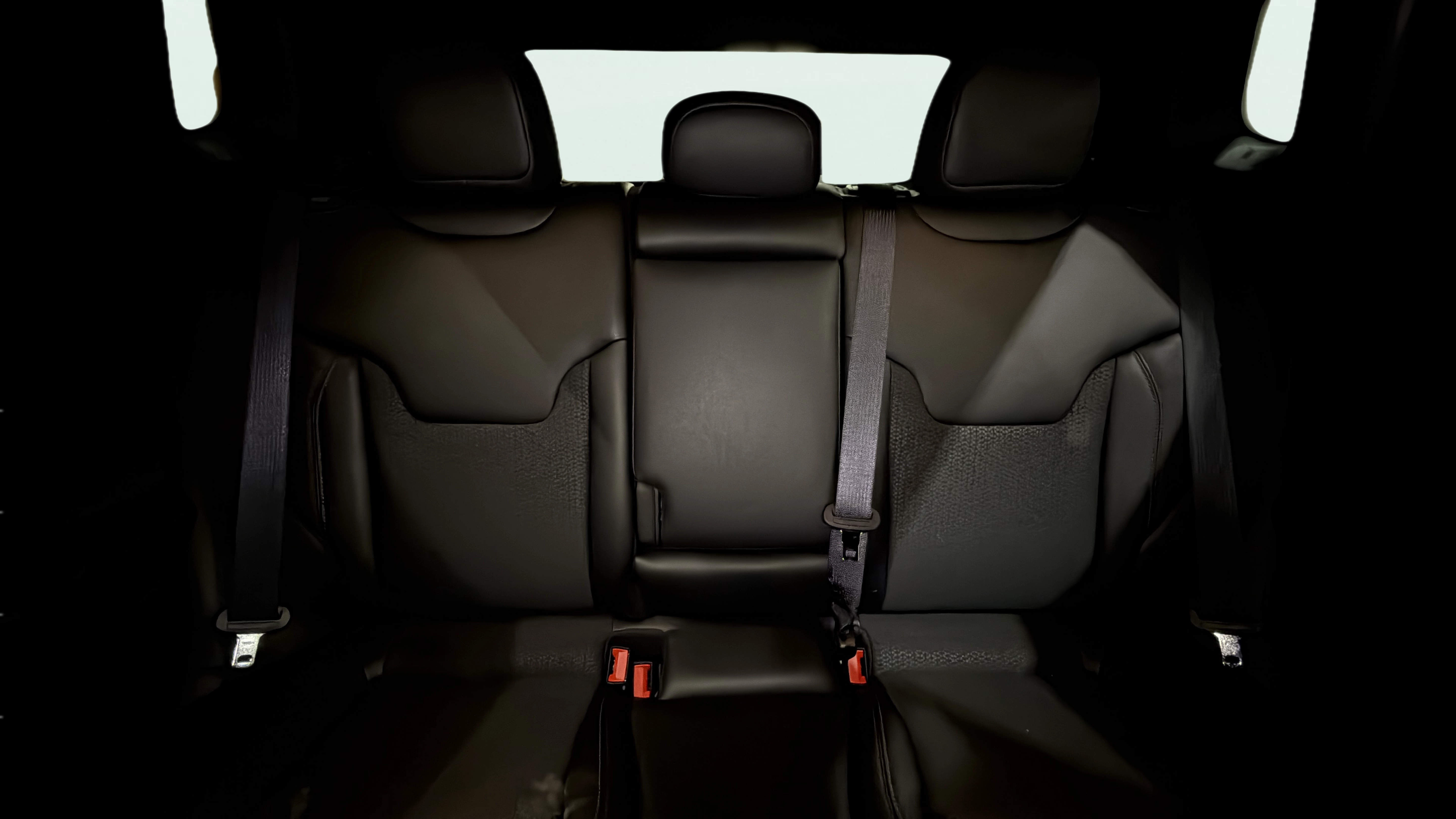 Vehicle interior 2
