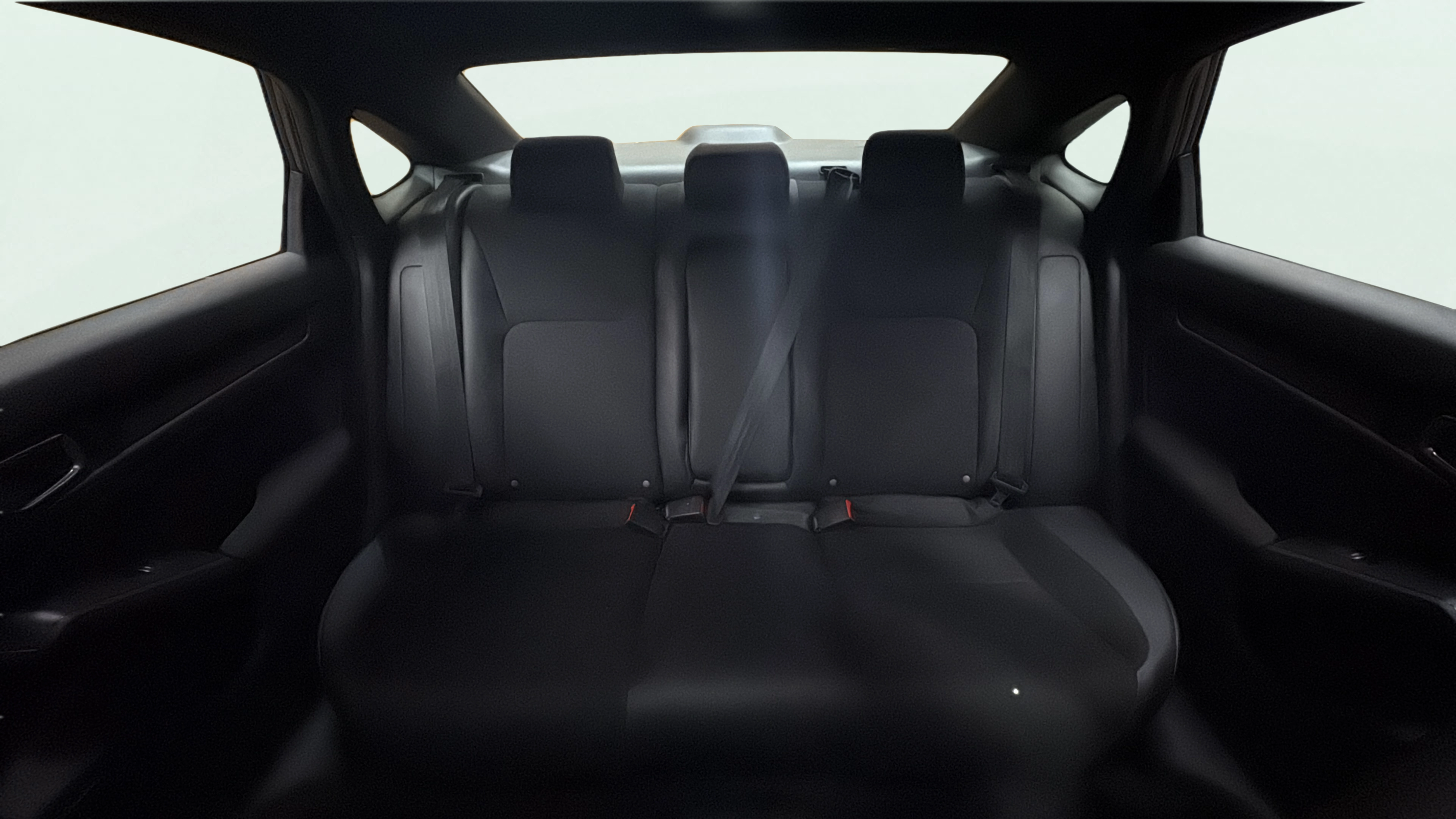 Vehicle interior 2