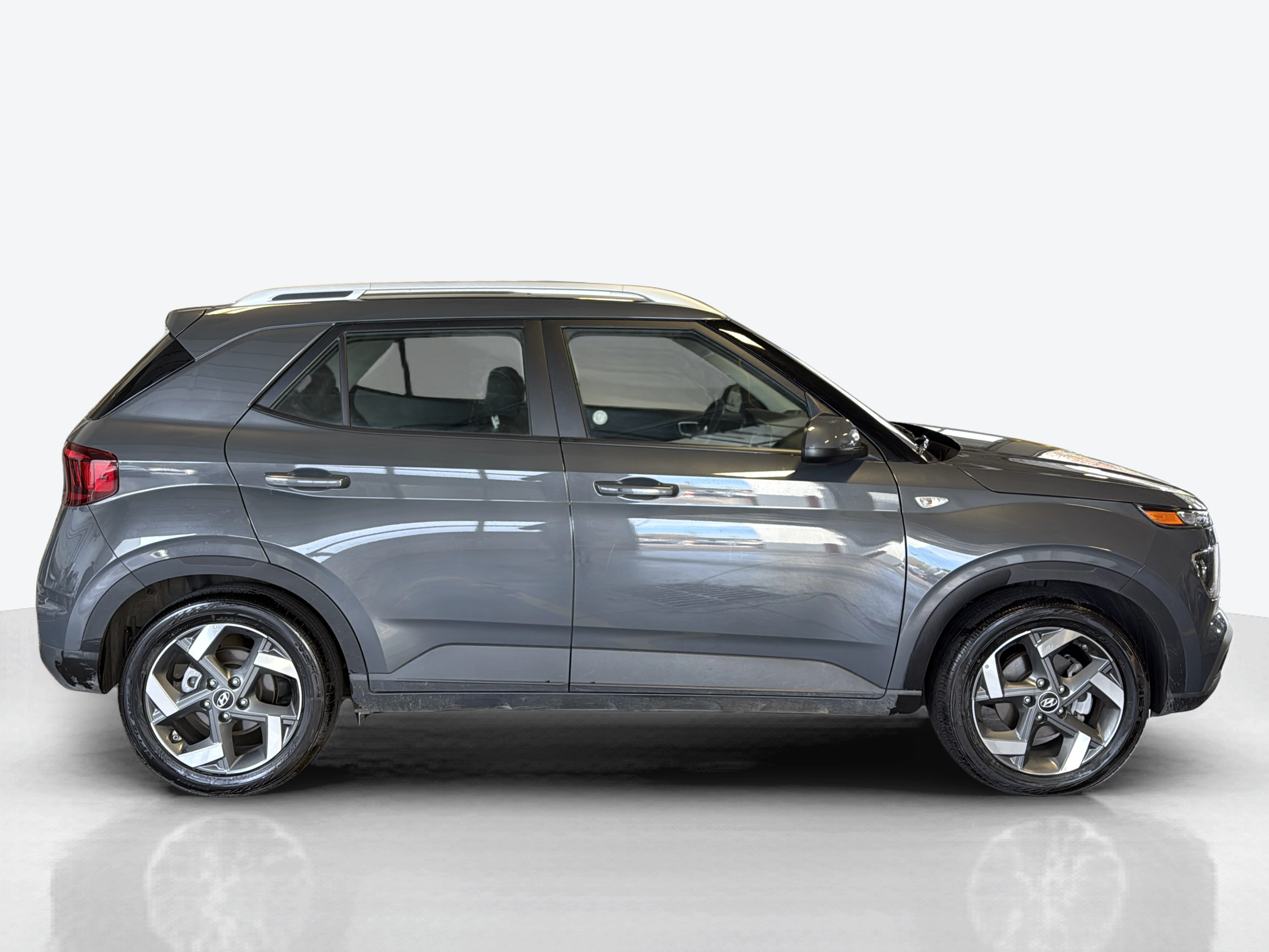 Vehicle exterior side