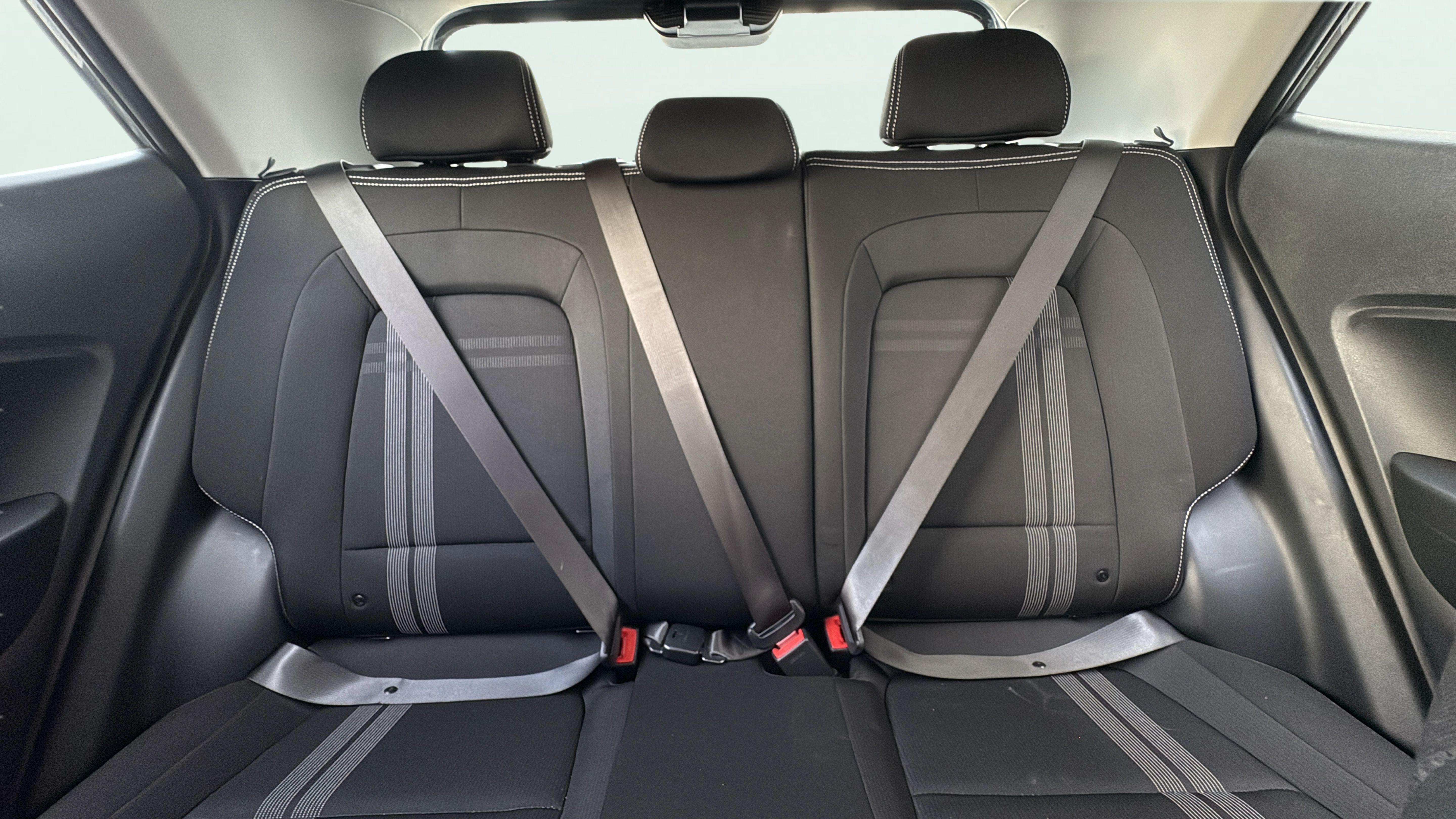 Vehicle interior extra 1