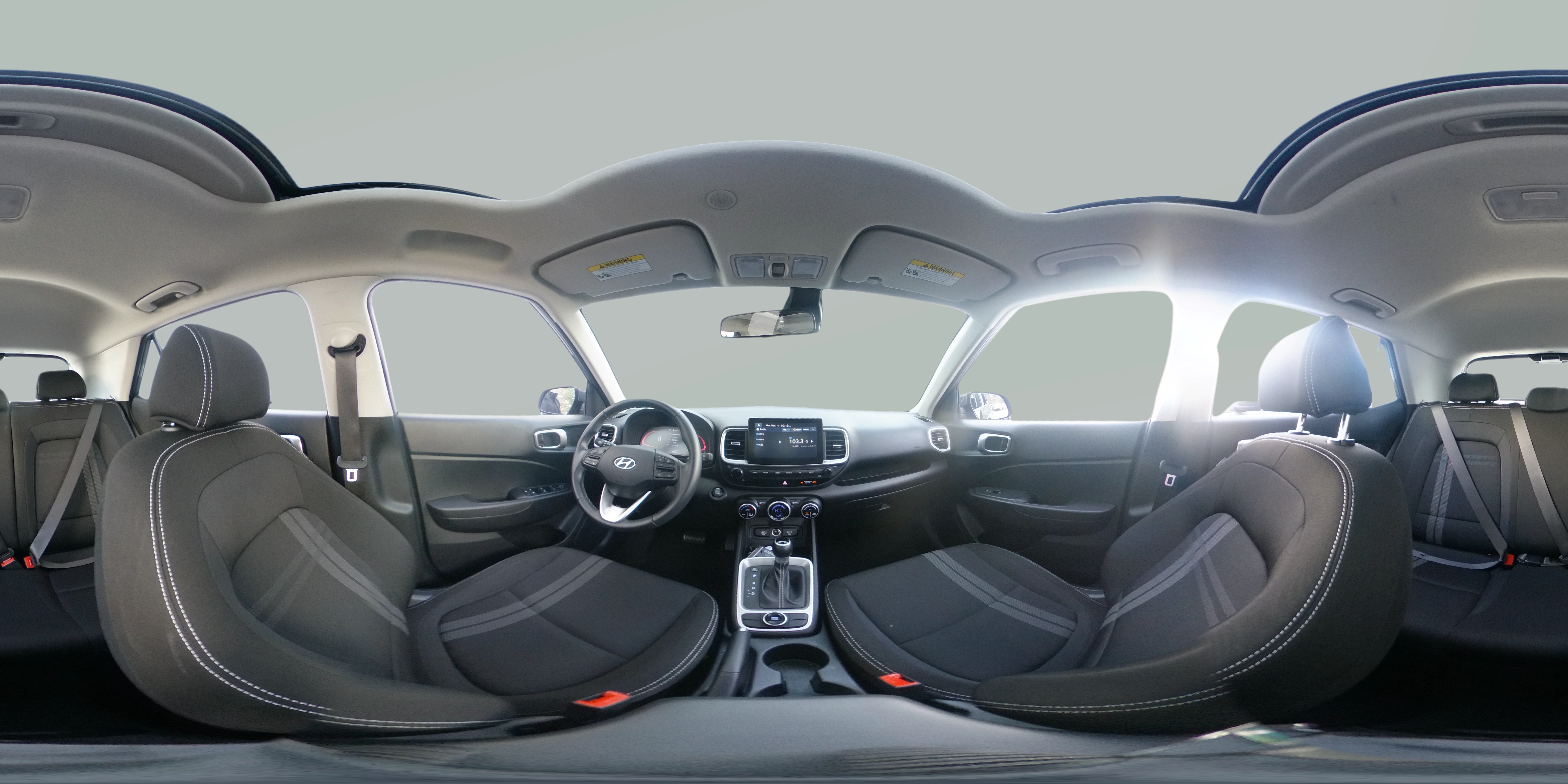 Vehicle driving wheel focus shot