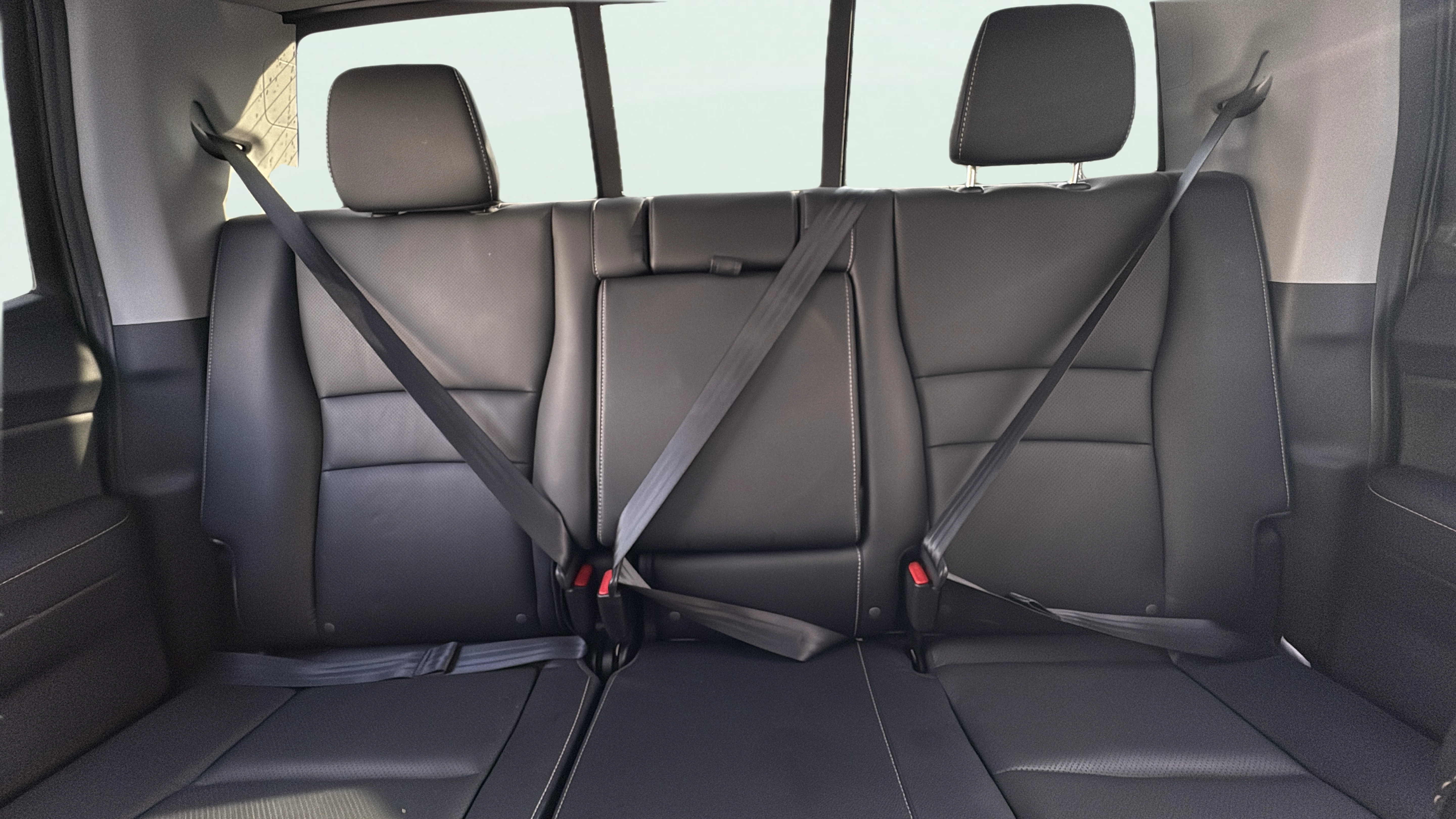 Vehicle interior extra 1