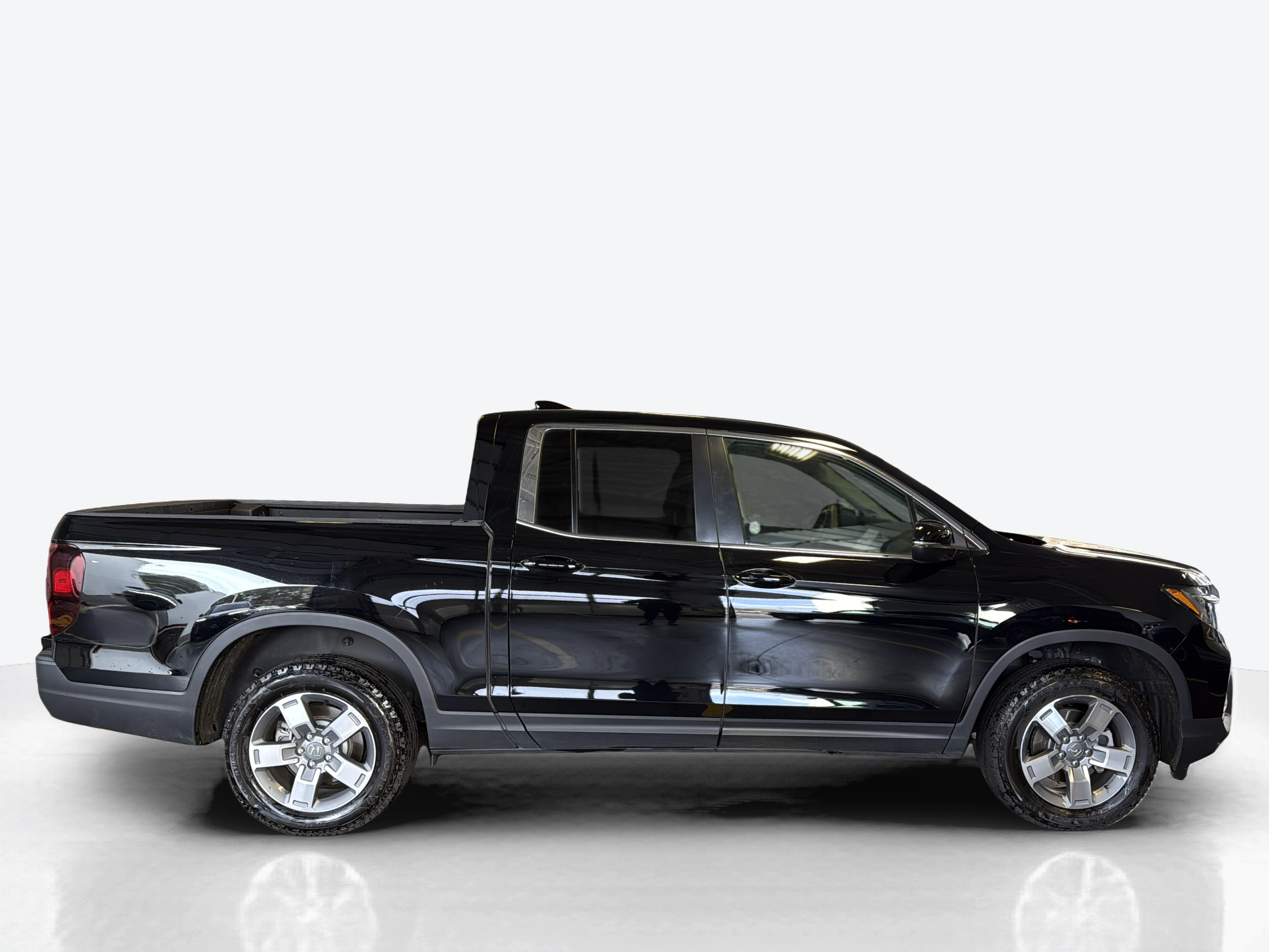 Vehicle exterior side