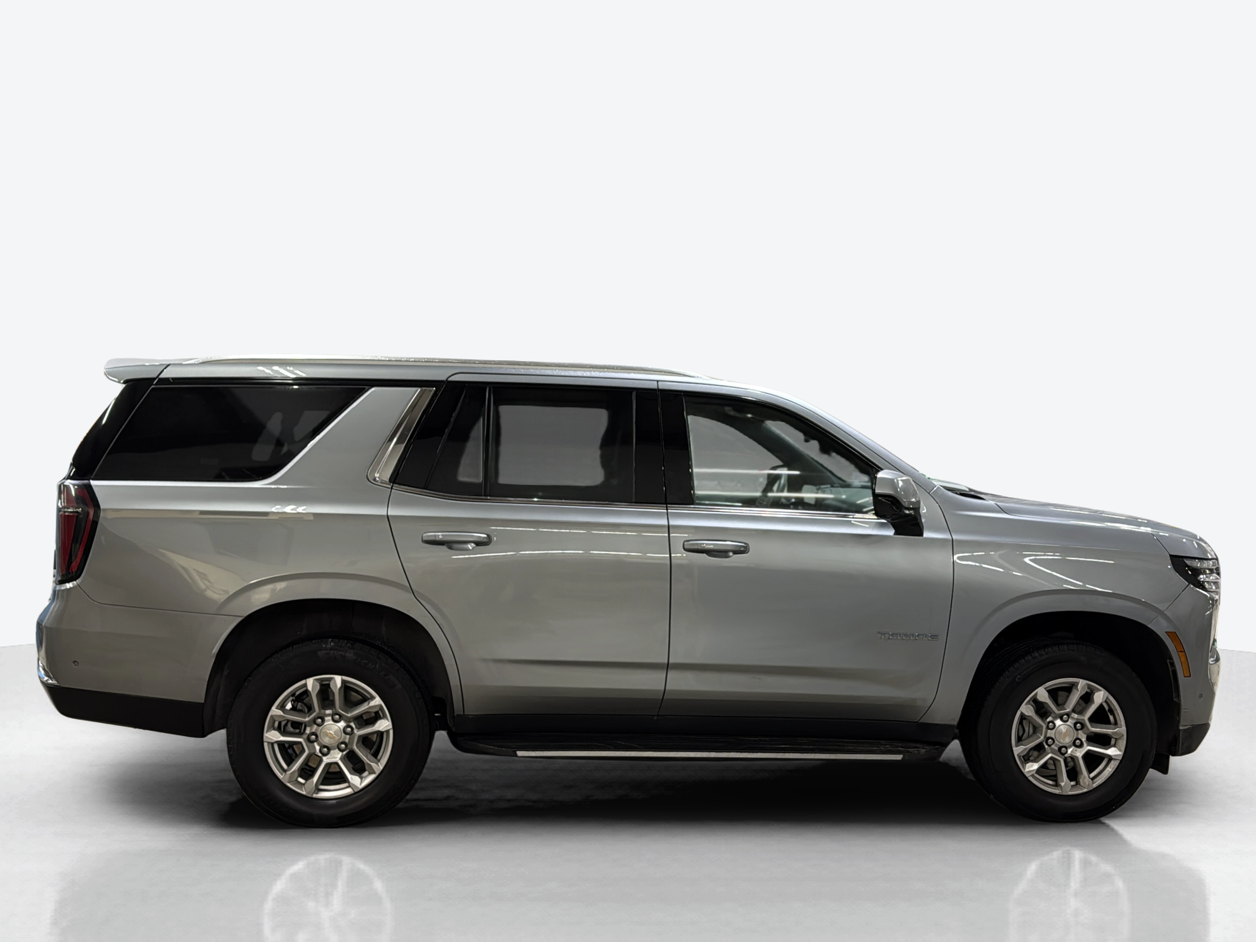 Vehicle exterior side