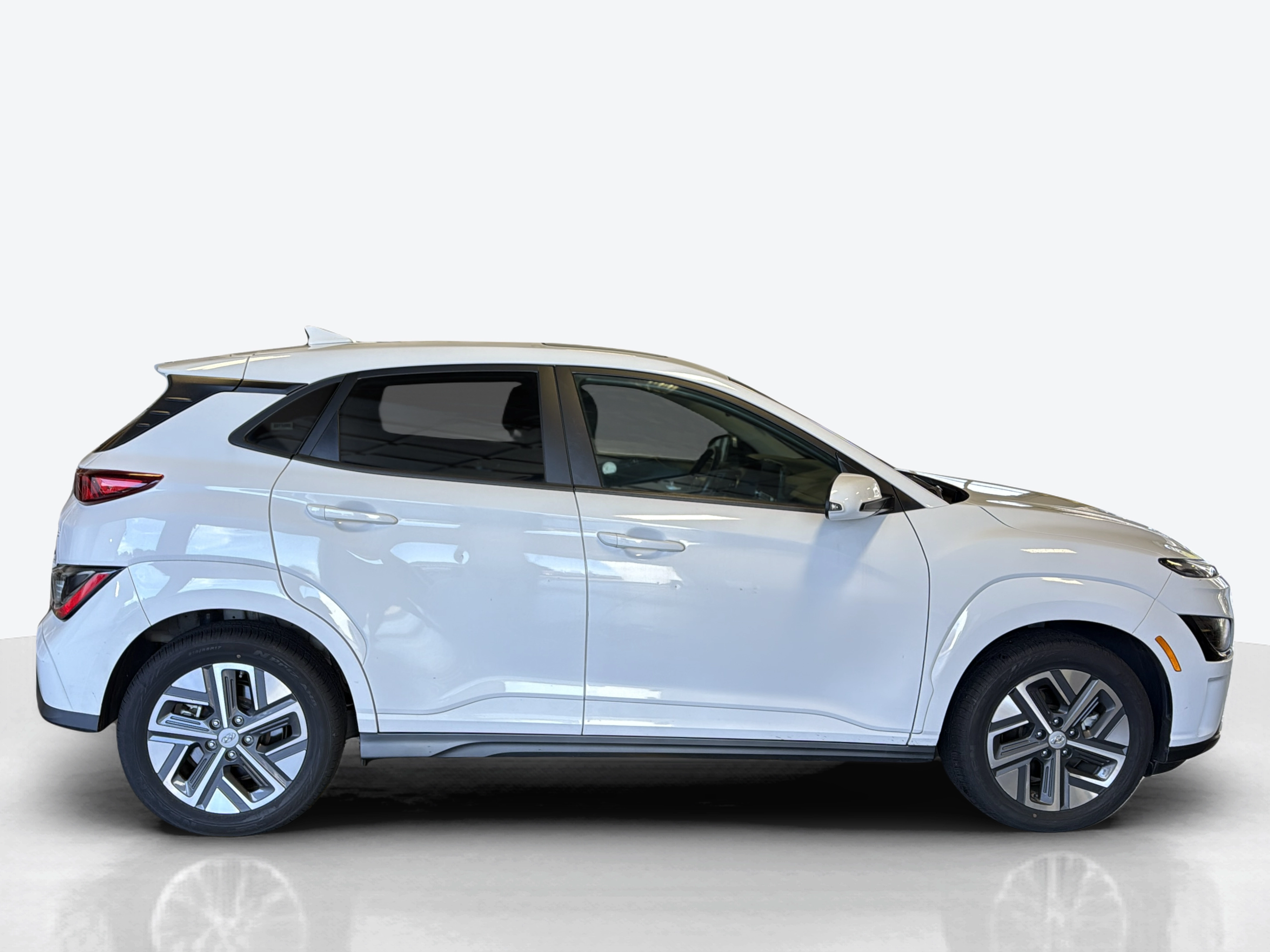 Vehicle exterior side