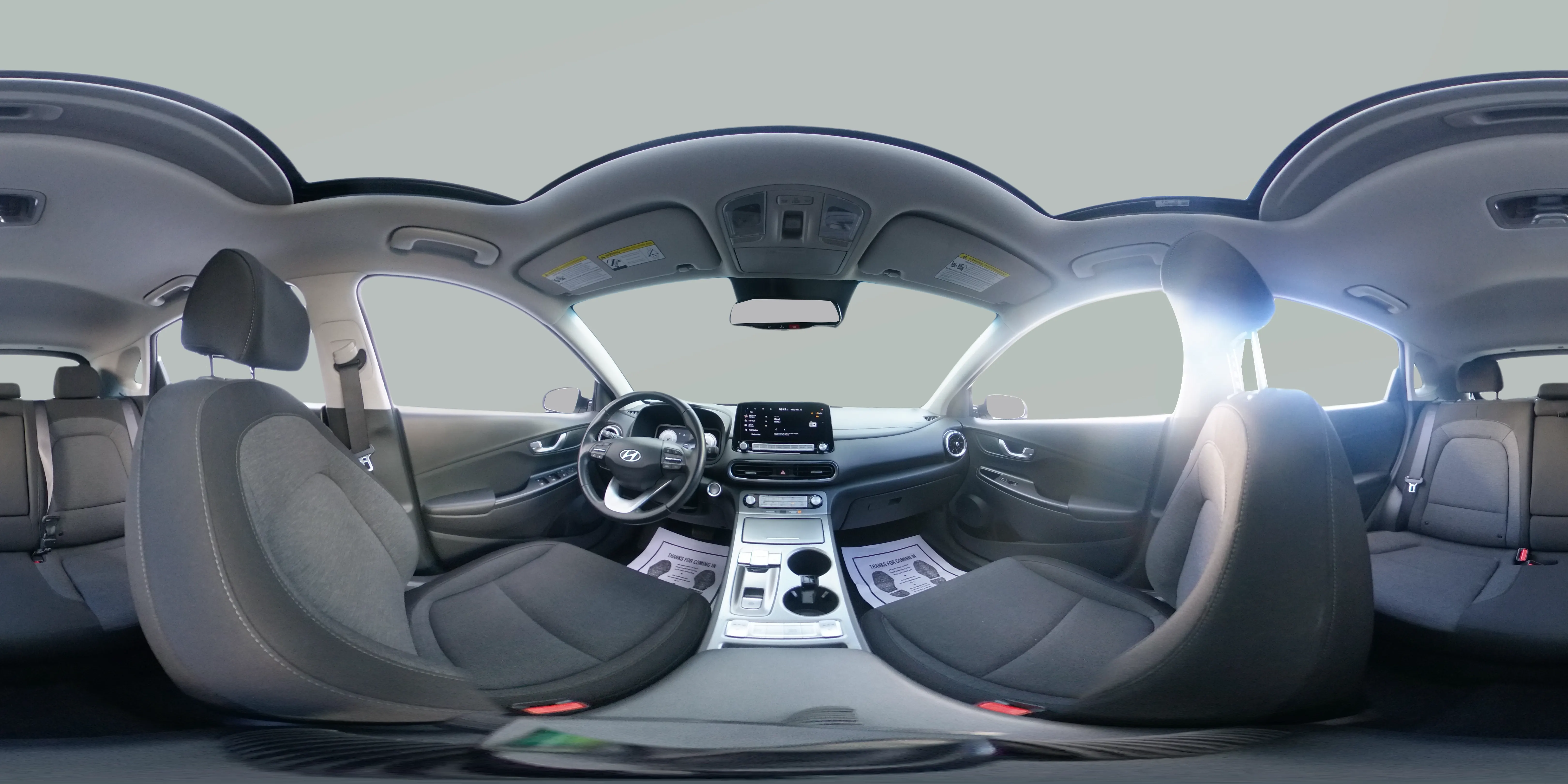 Vehicle driving wheel focus shot