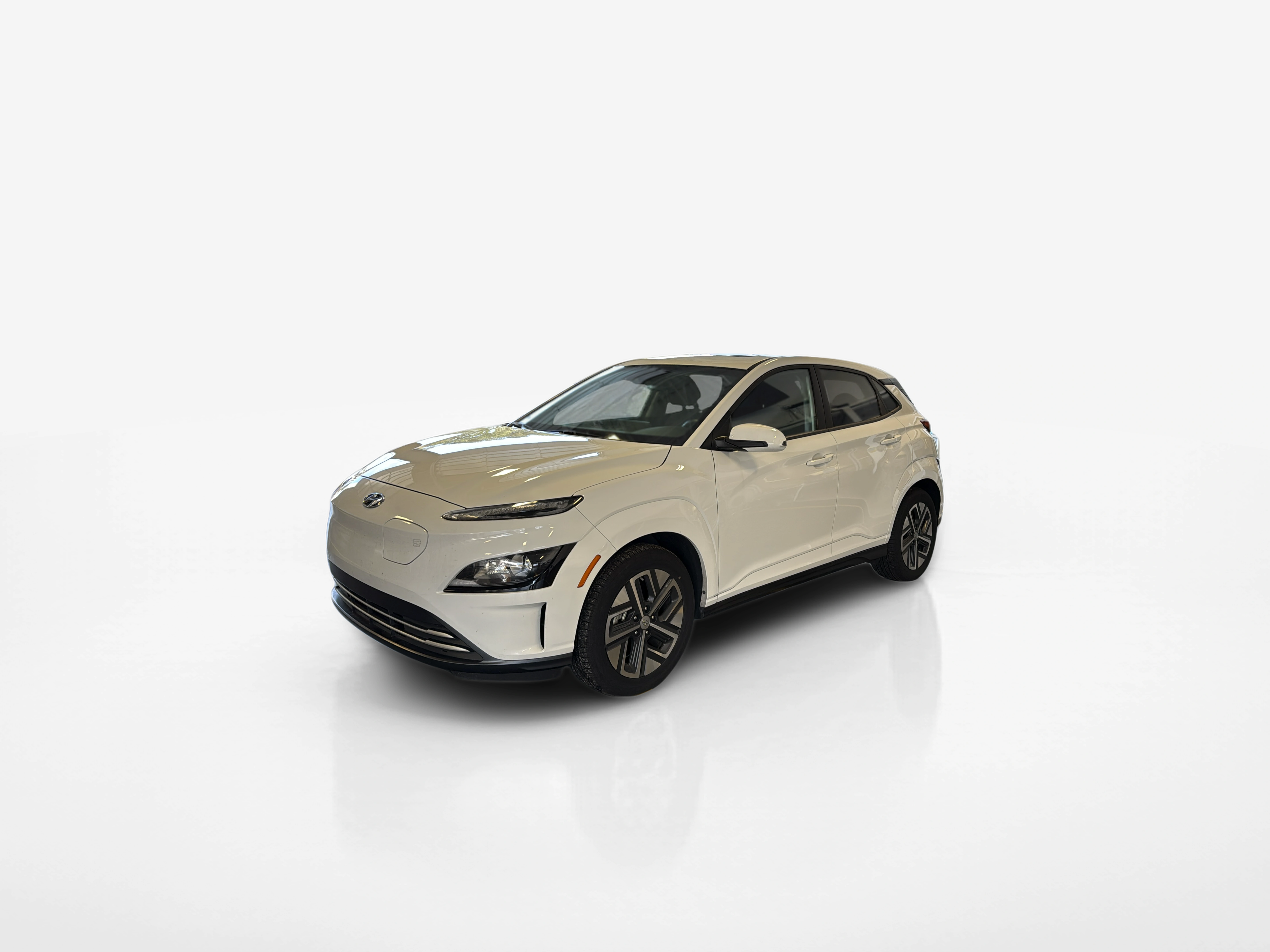 Vehicle exterior front