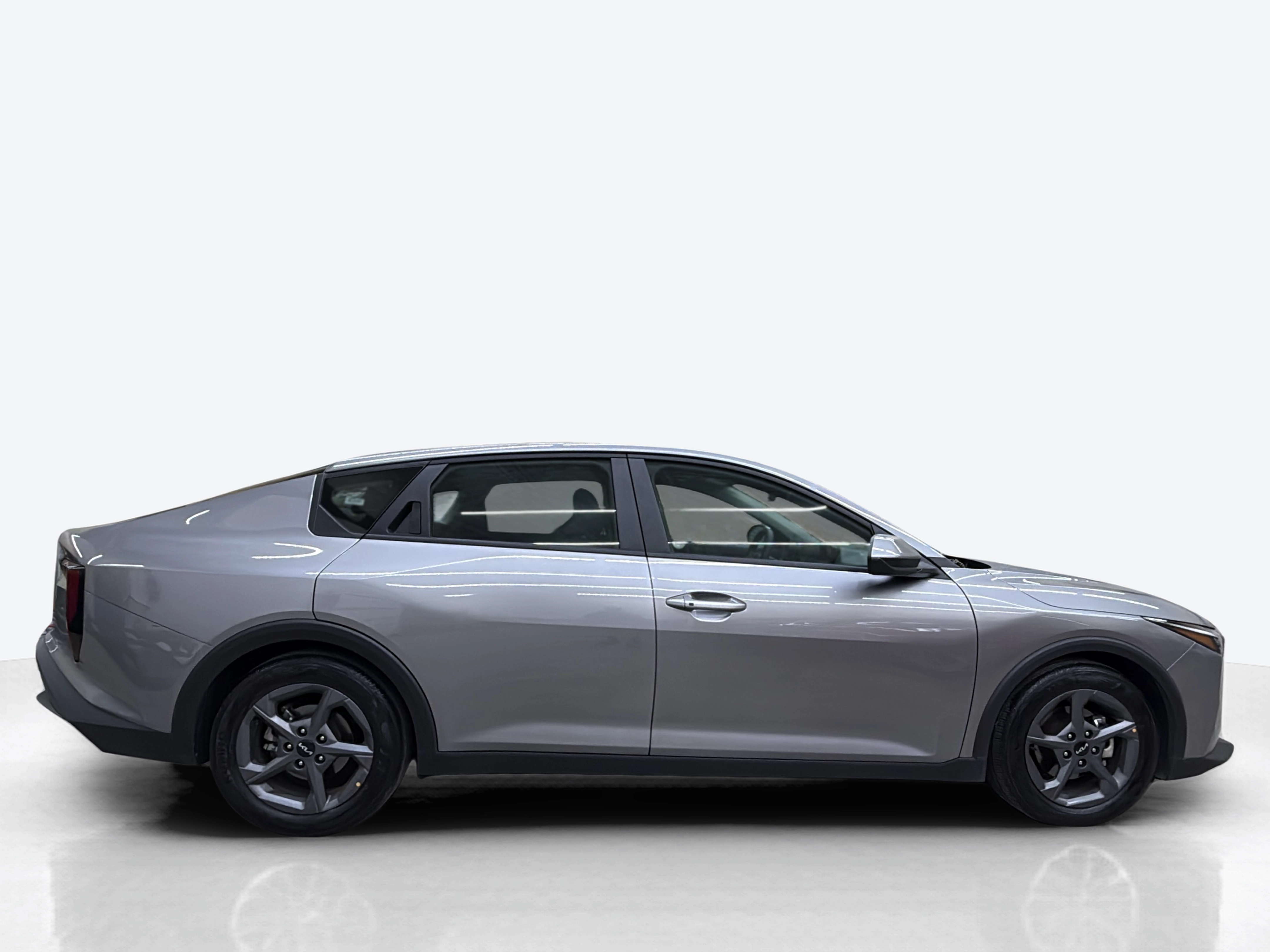 Vehicle exterior side