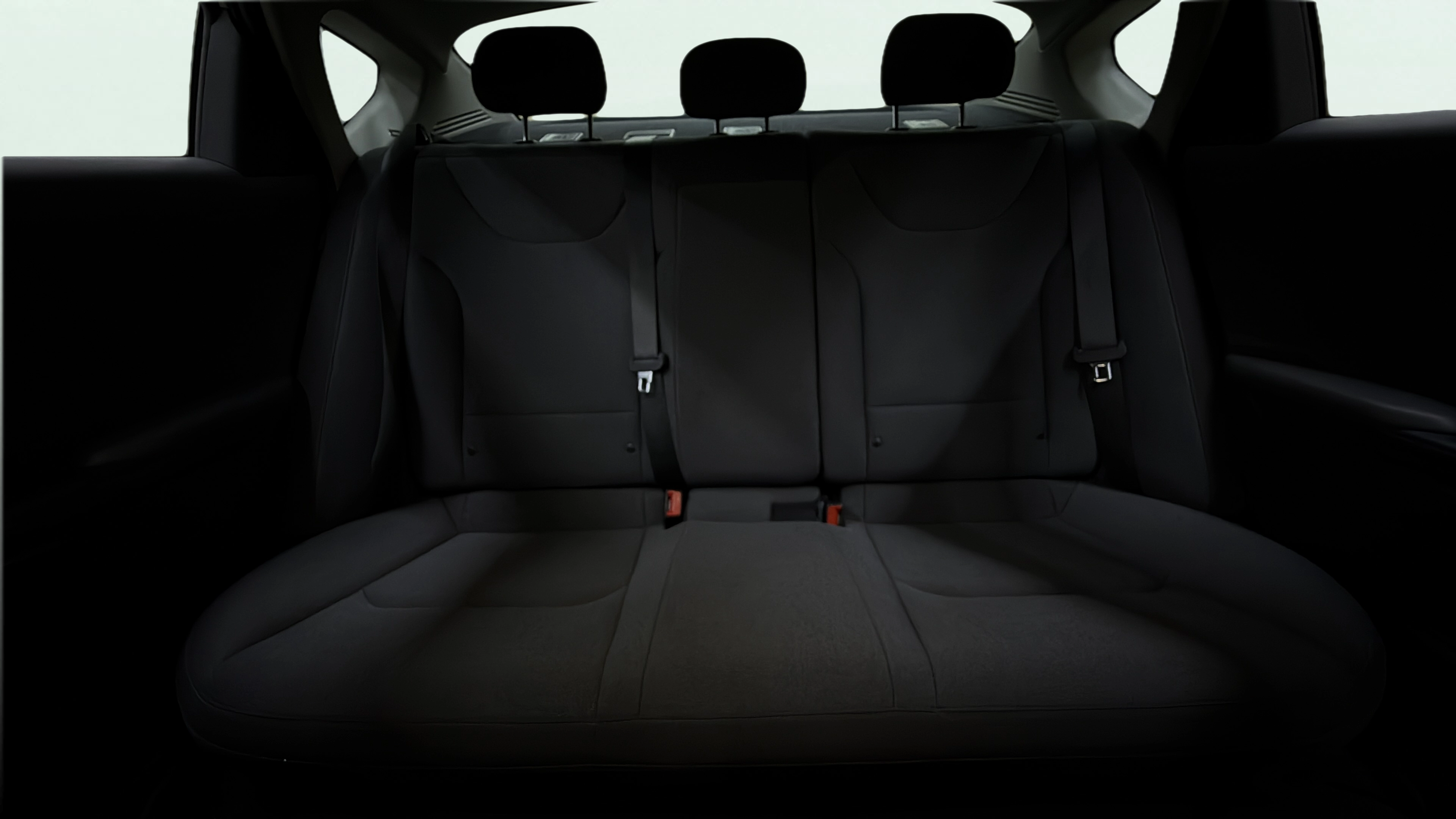 Vehicle interior 2