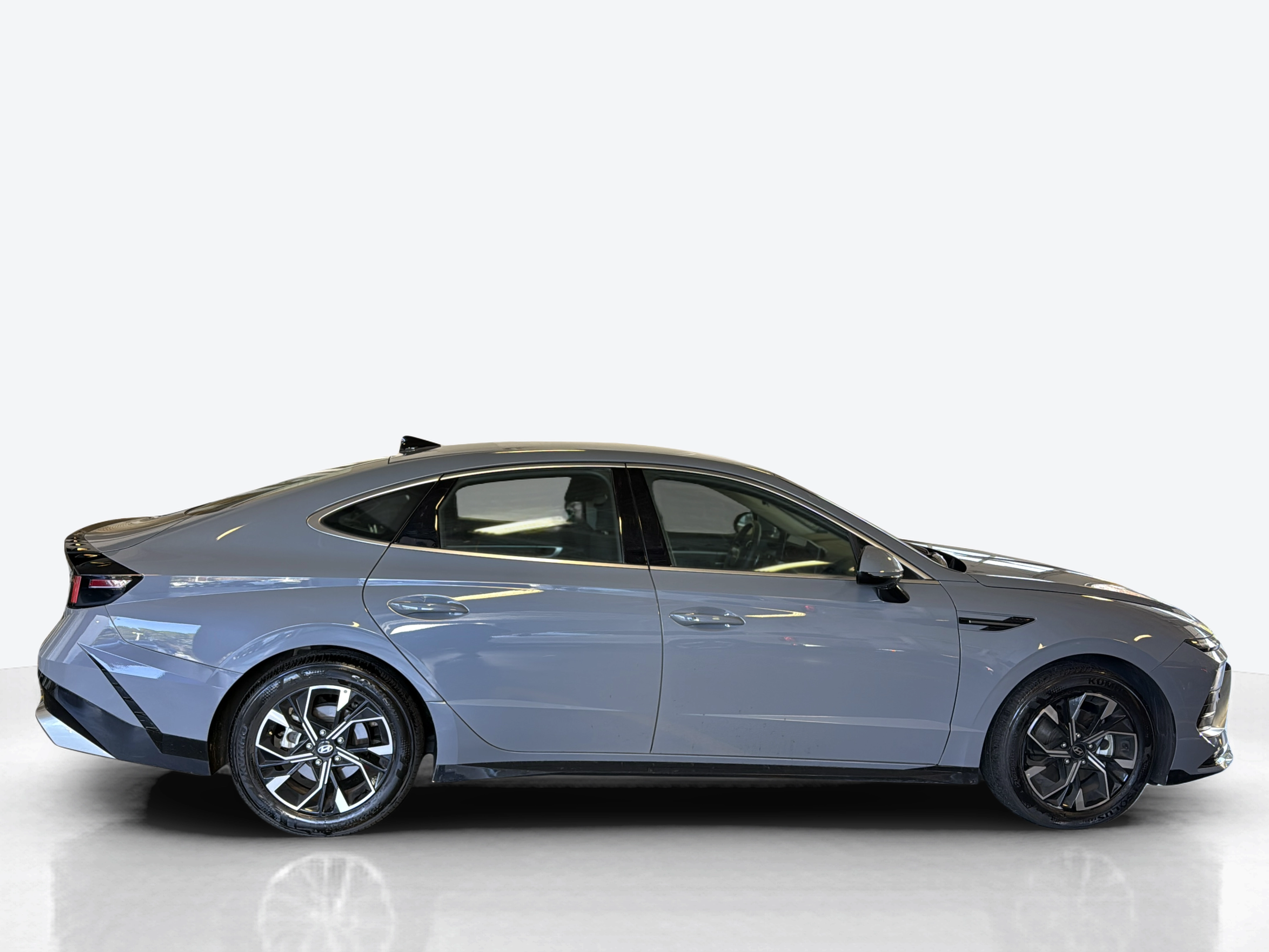 Vehicle exterior side