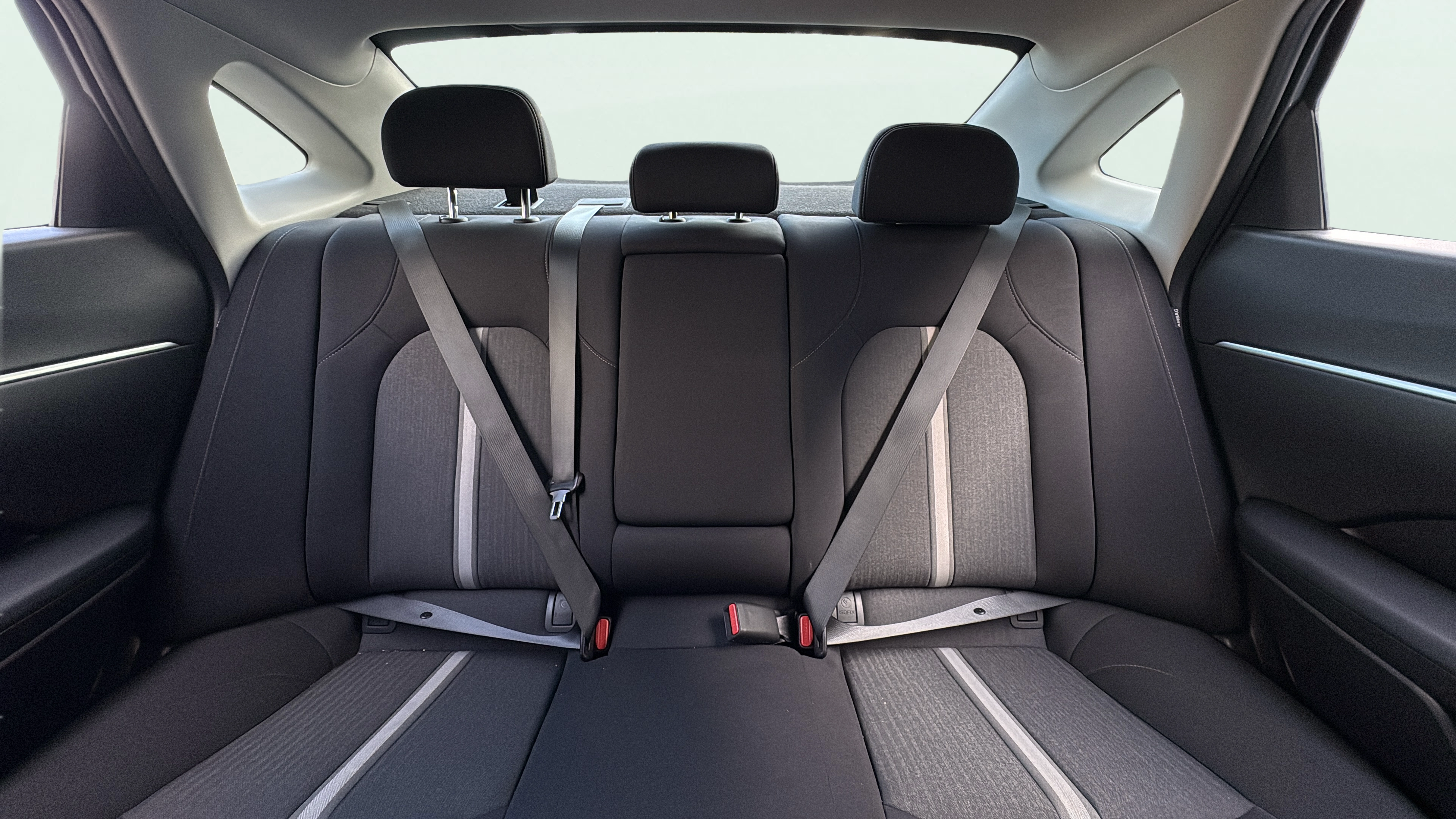 Vehicle interior extra 1