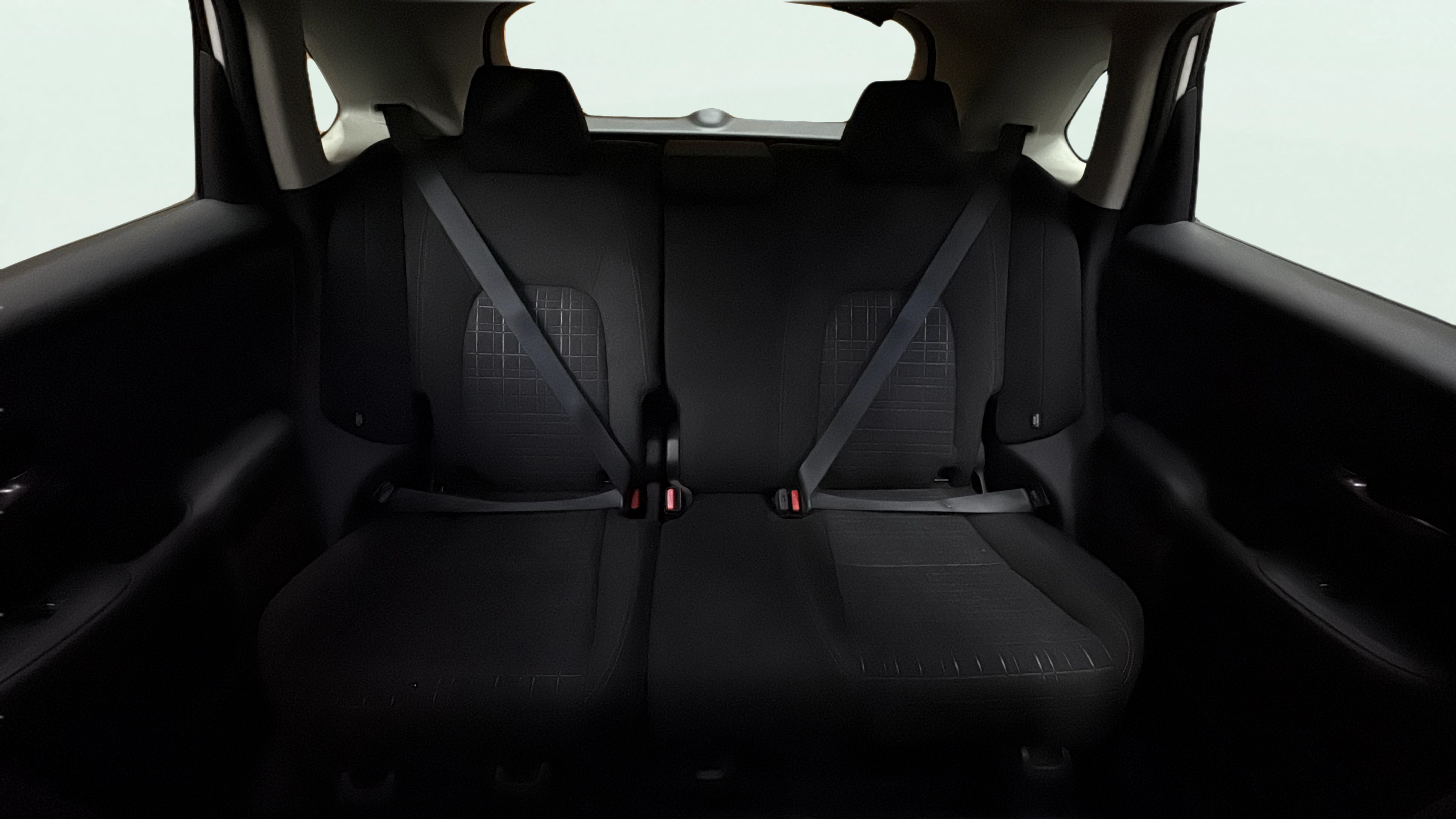 Vehicle interior 2