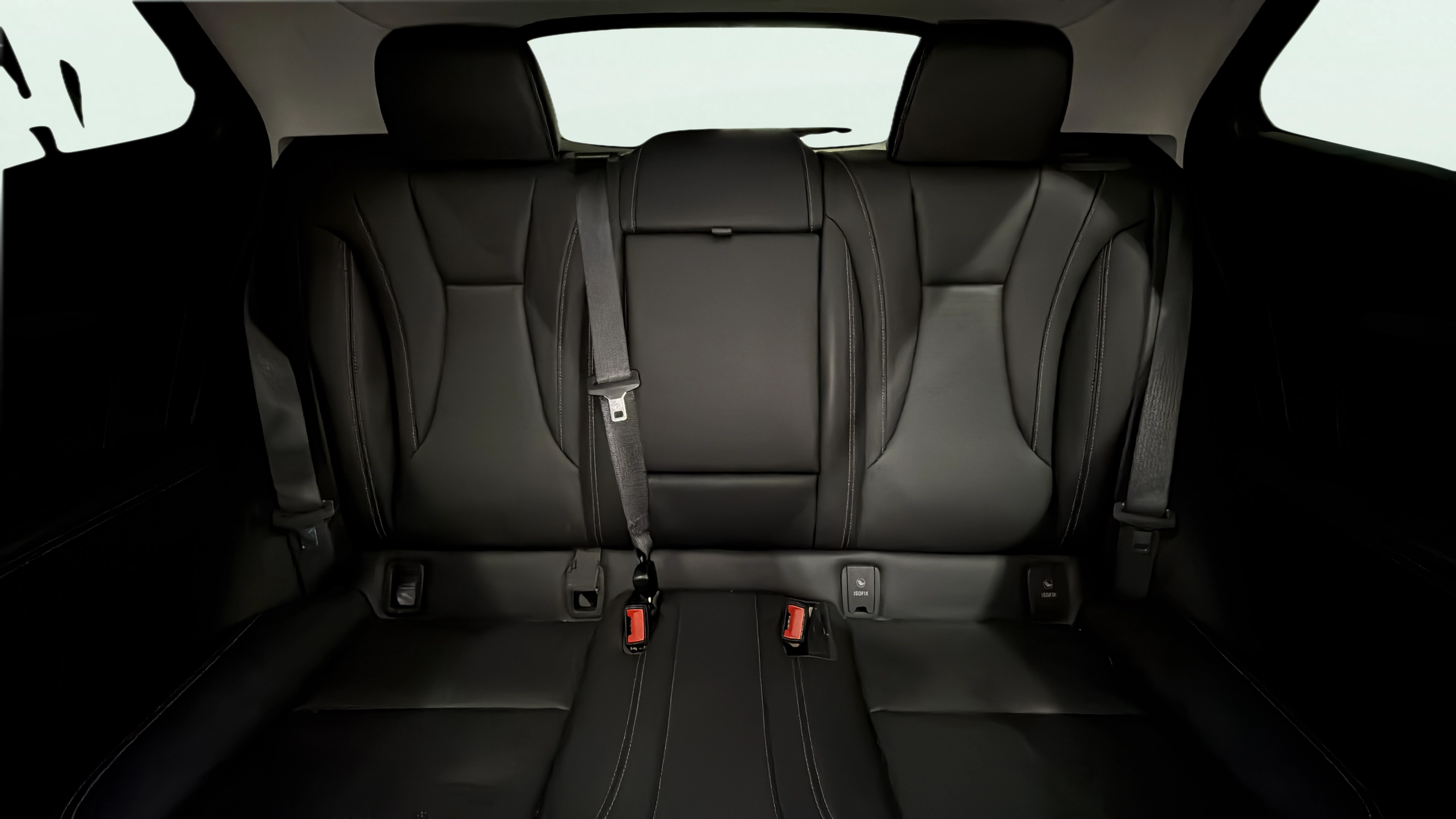 Vehicle interior 2