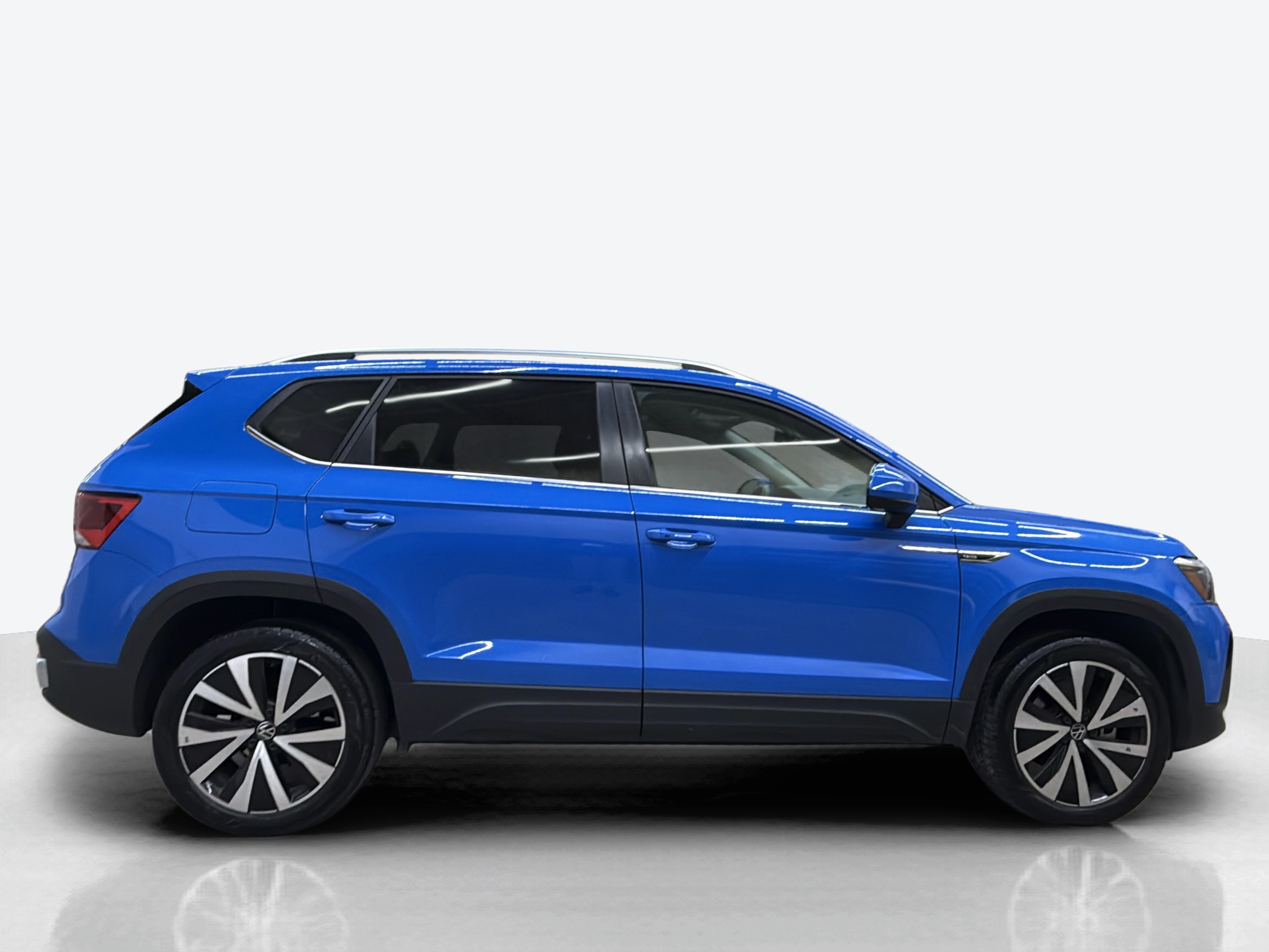 Vehicle exterior side