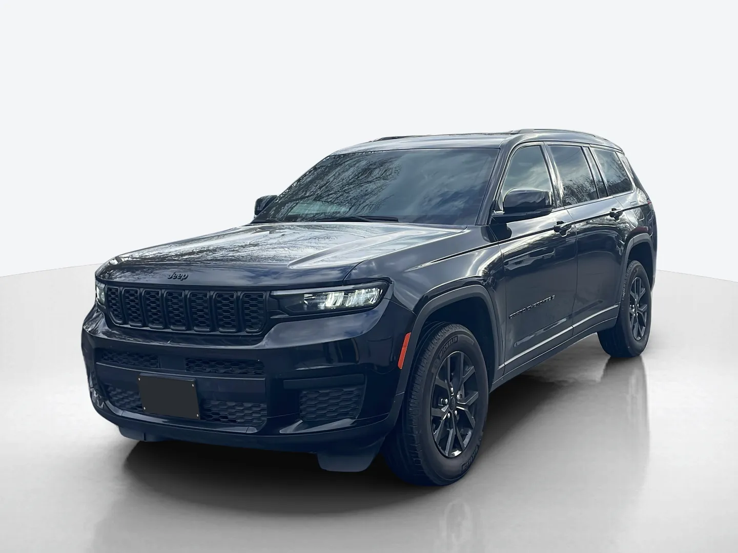 2024 Jeep Grand Cherokee L
