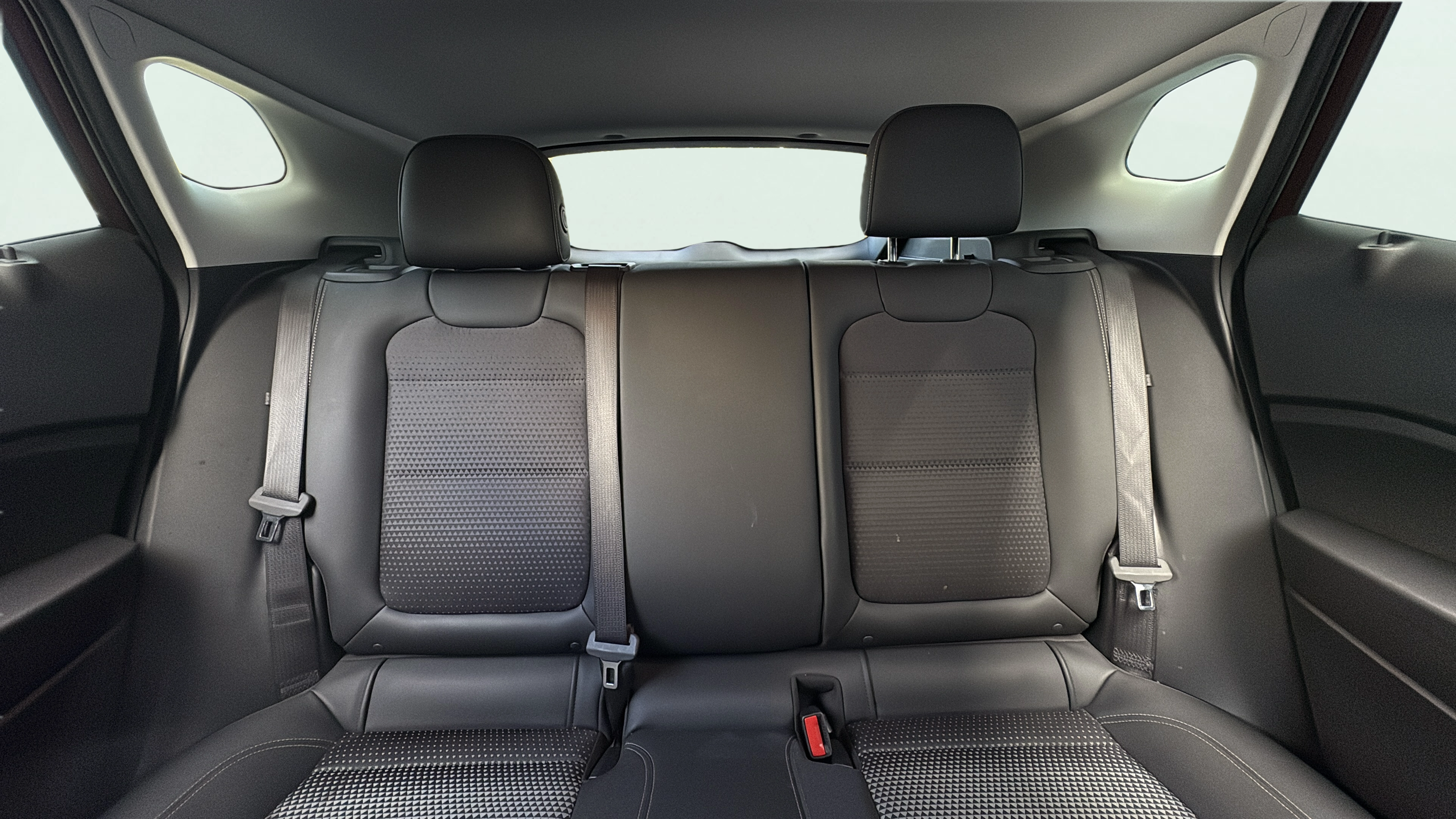 Vehicle interior extra 1