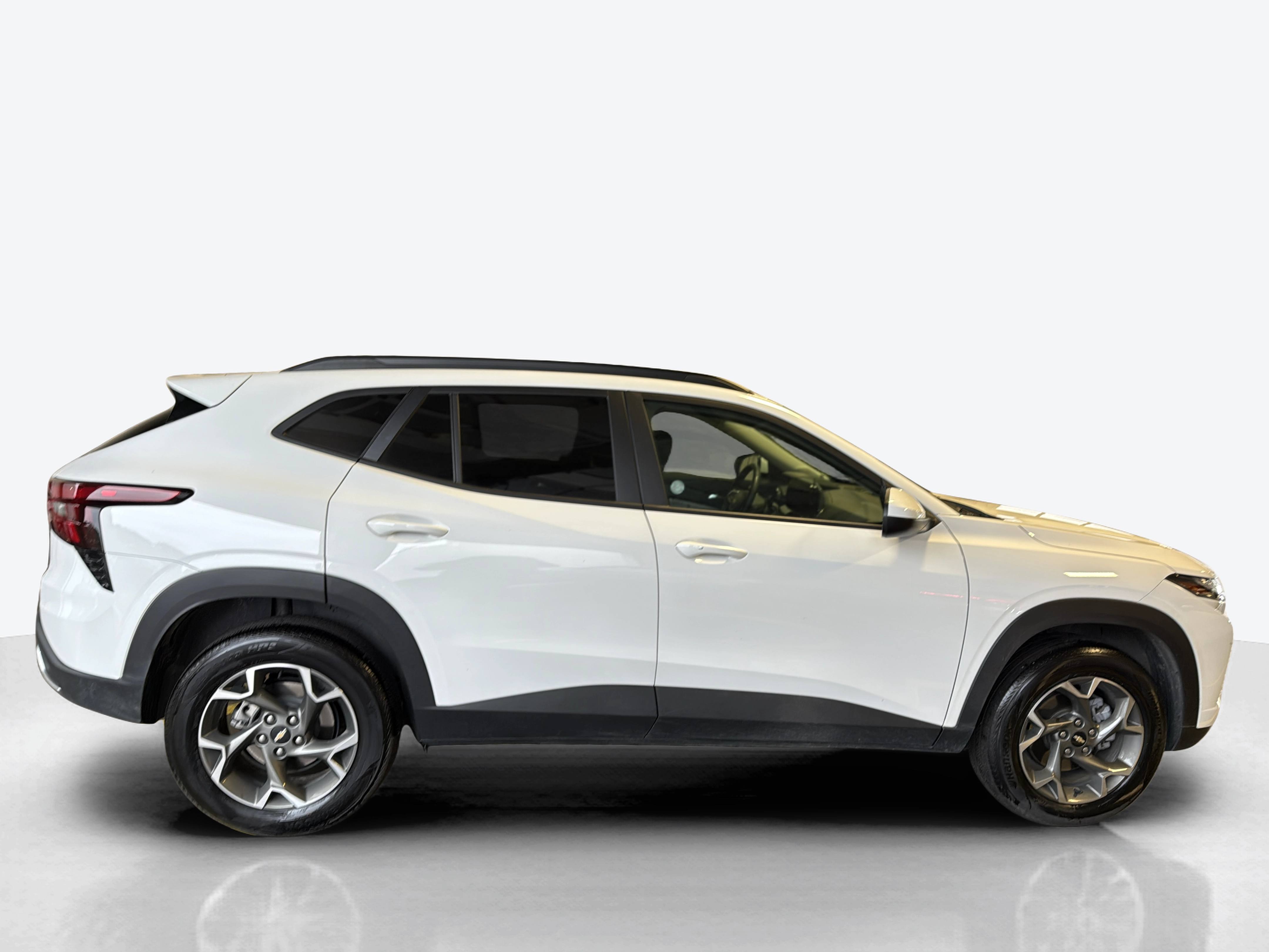 Vehicle exterior side